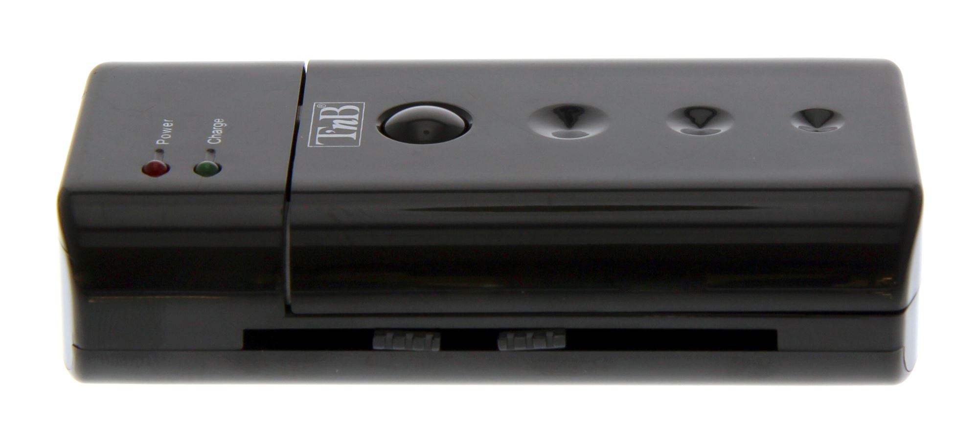 UNIV. BATTERY CHARGER + USB4