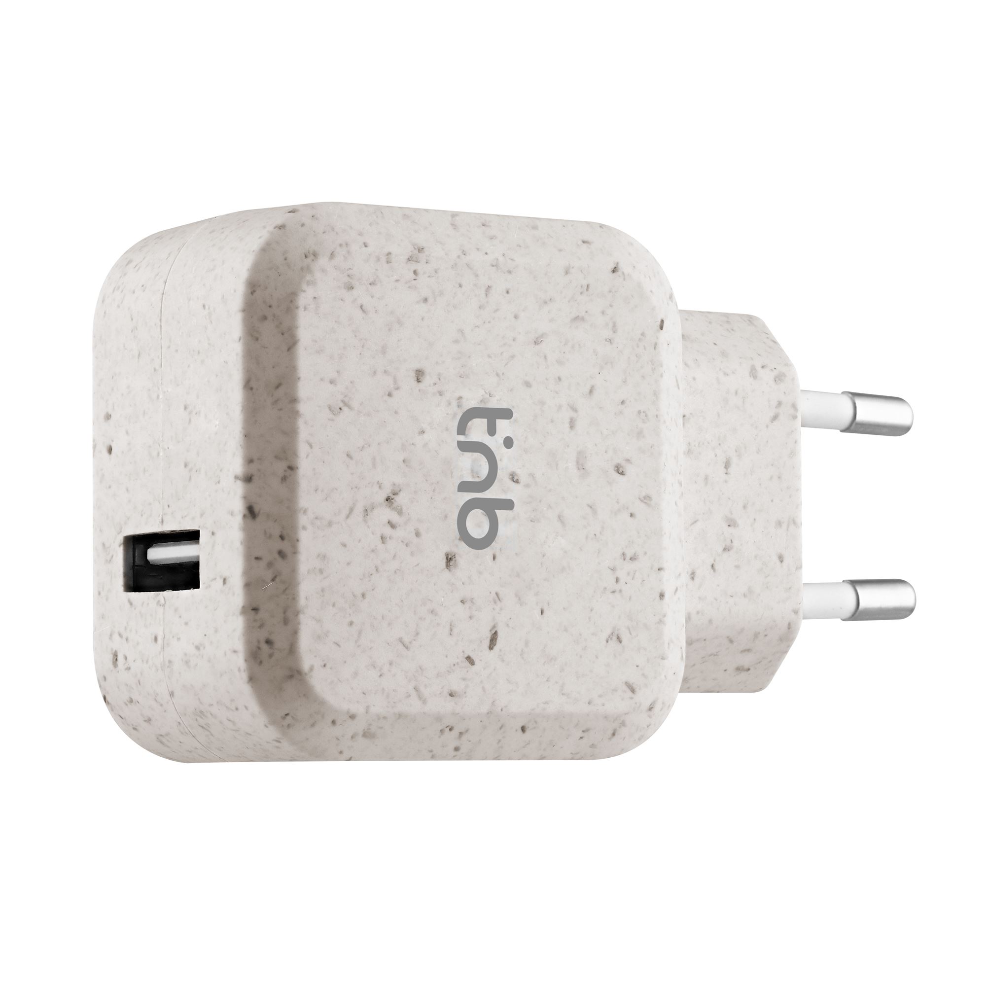 Cargador de red 1 USB de diseño ecológico1