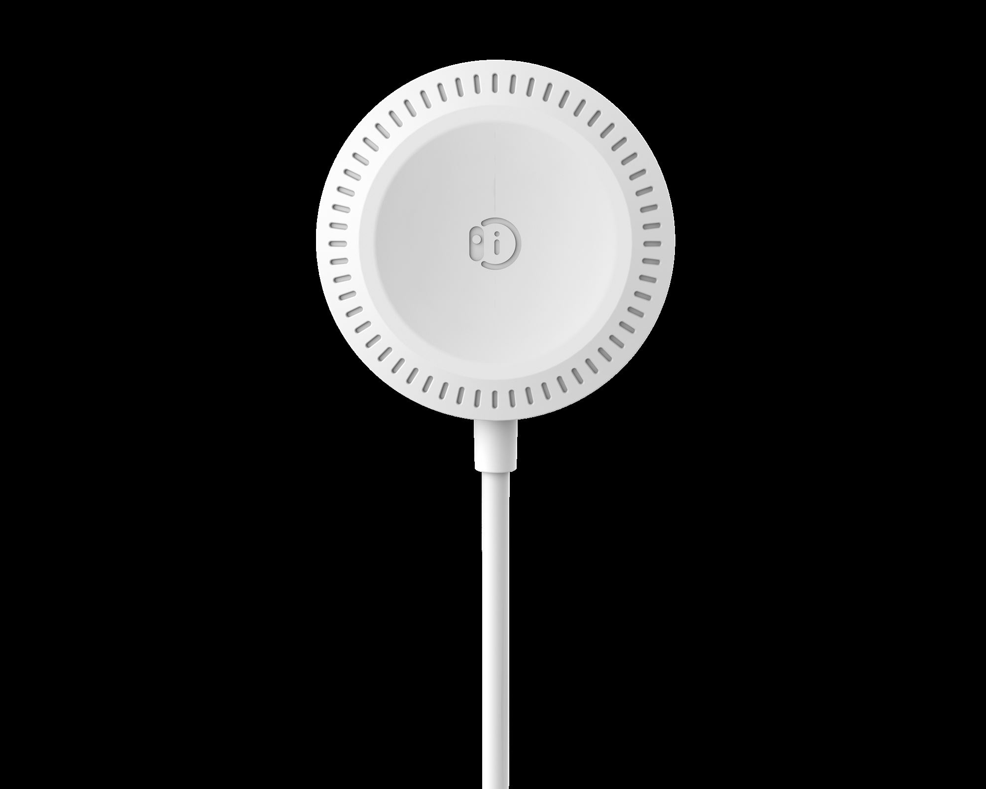 Chargeur 2-en-1 pour montres connectées Apple & Samsung - USB-C - 1m2