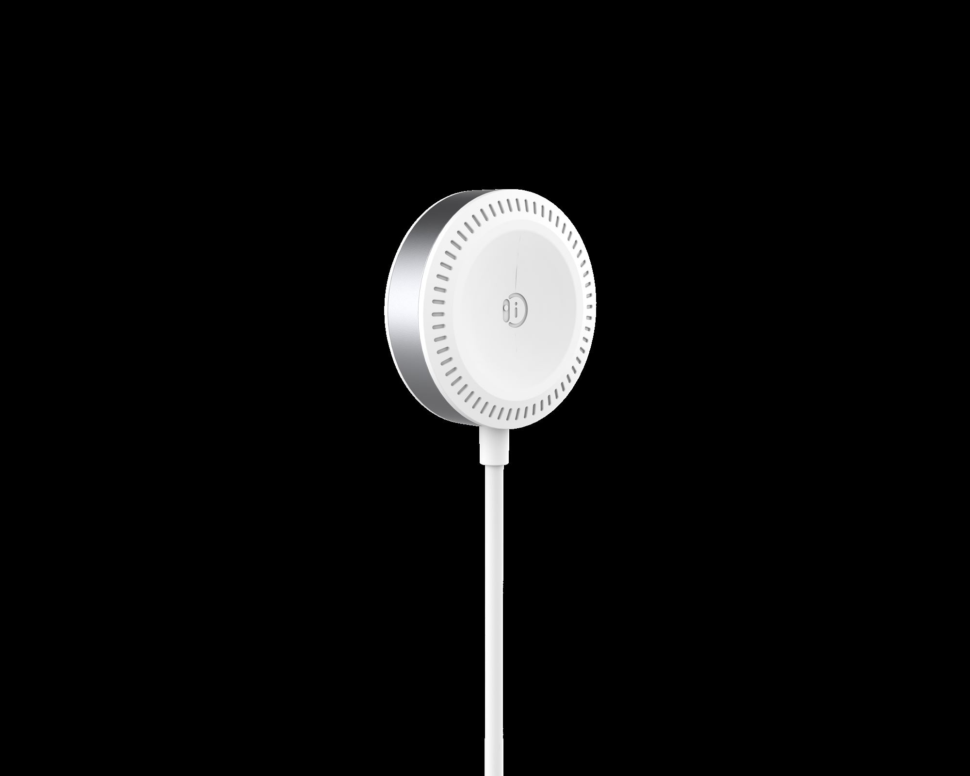 Chargeur 2-en-1 pour montres connectées Apple & Samsung - USB-C - 1m3