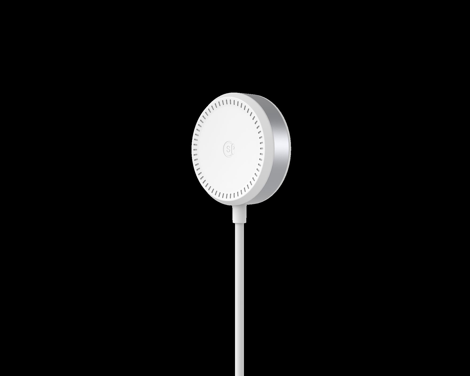 Chargeur 2-en-1 pour montres connectées Apple & Samsung - USB-C - 1m5