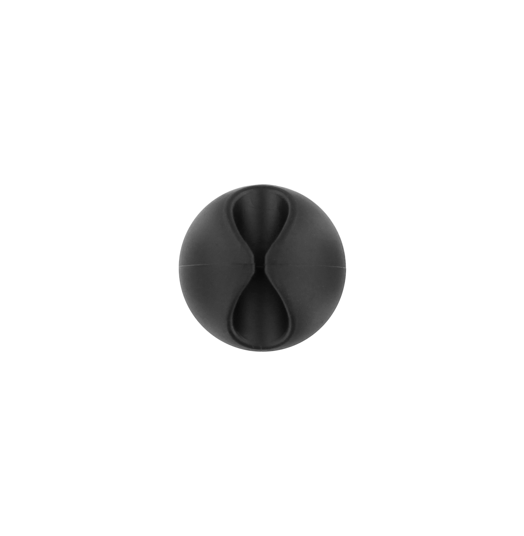 Fijaciones de cables x6 negro1