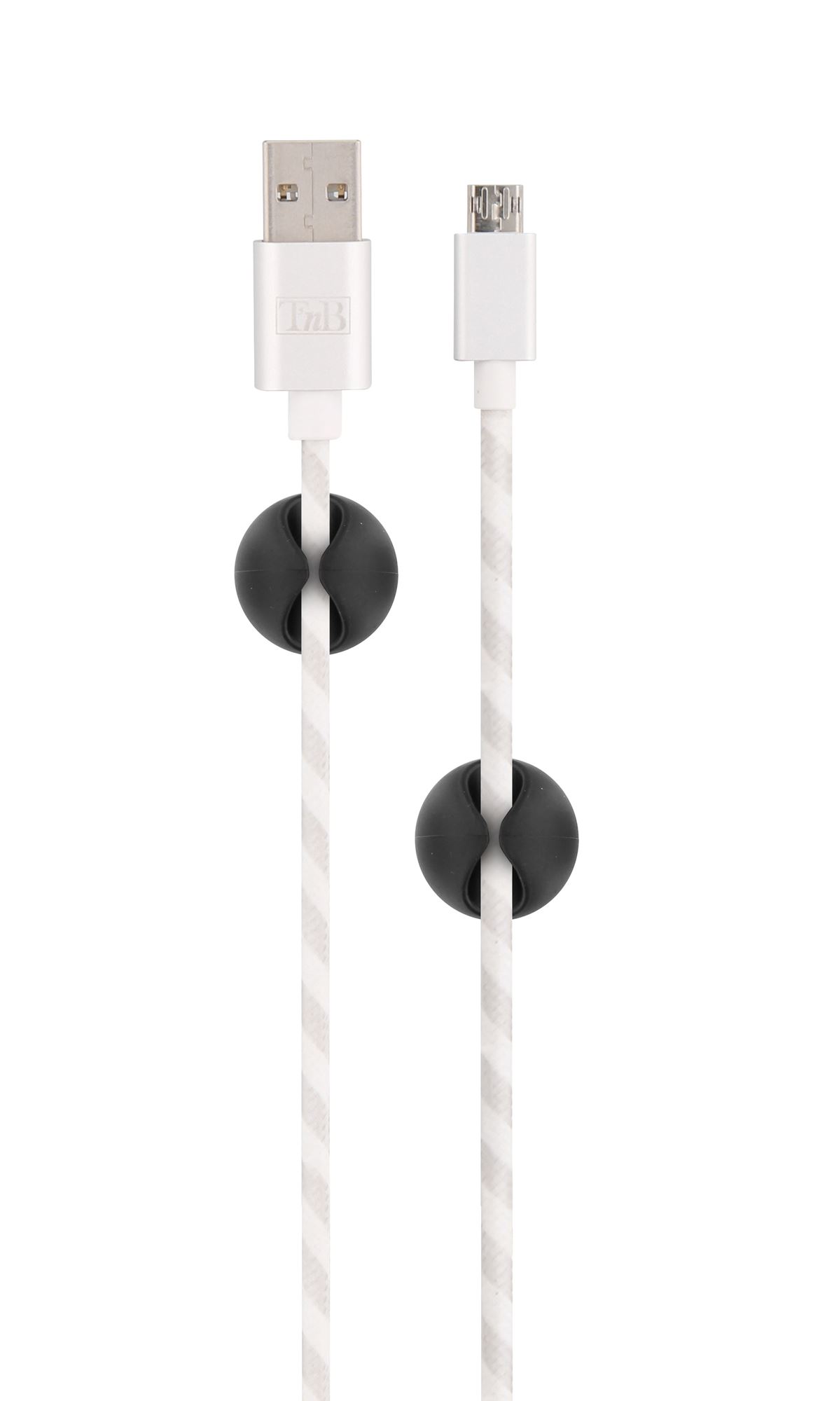 Fijaciones de cables x8 negro3
