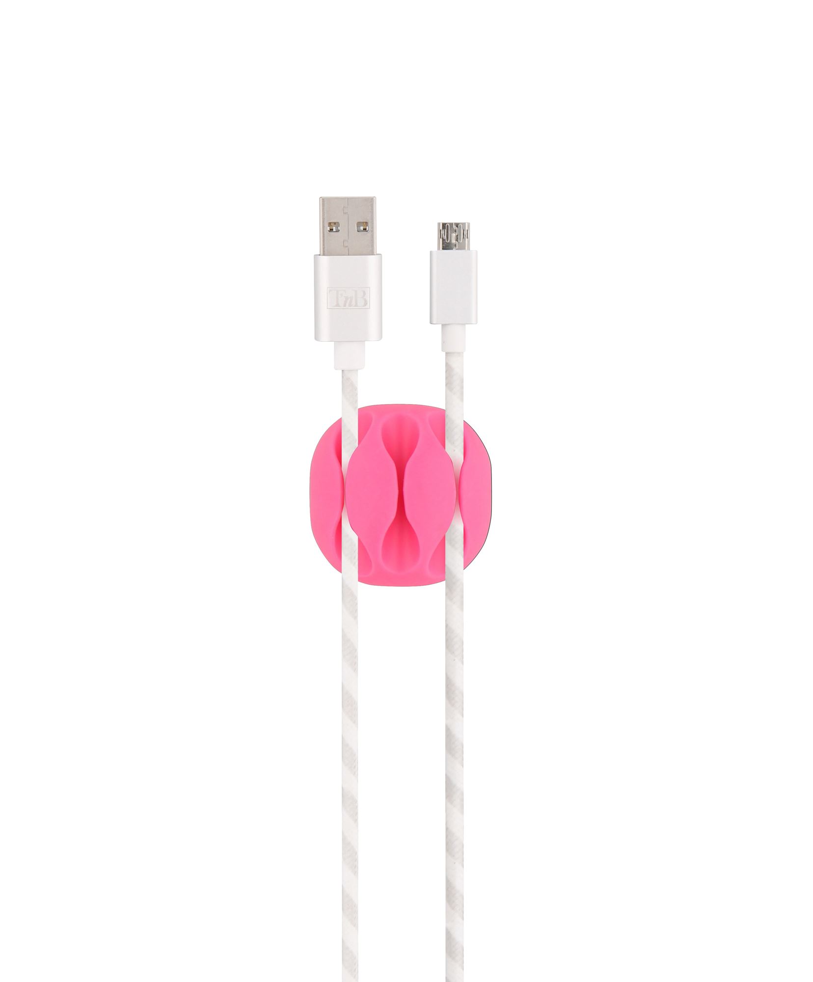 Fijaciones para 3 cables x 4 colores2