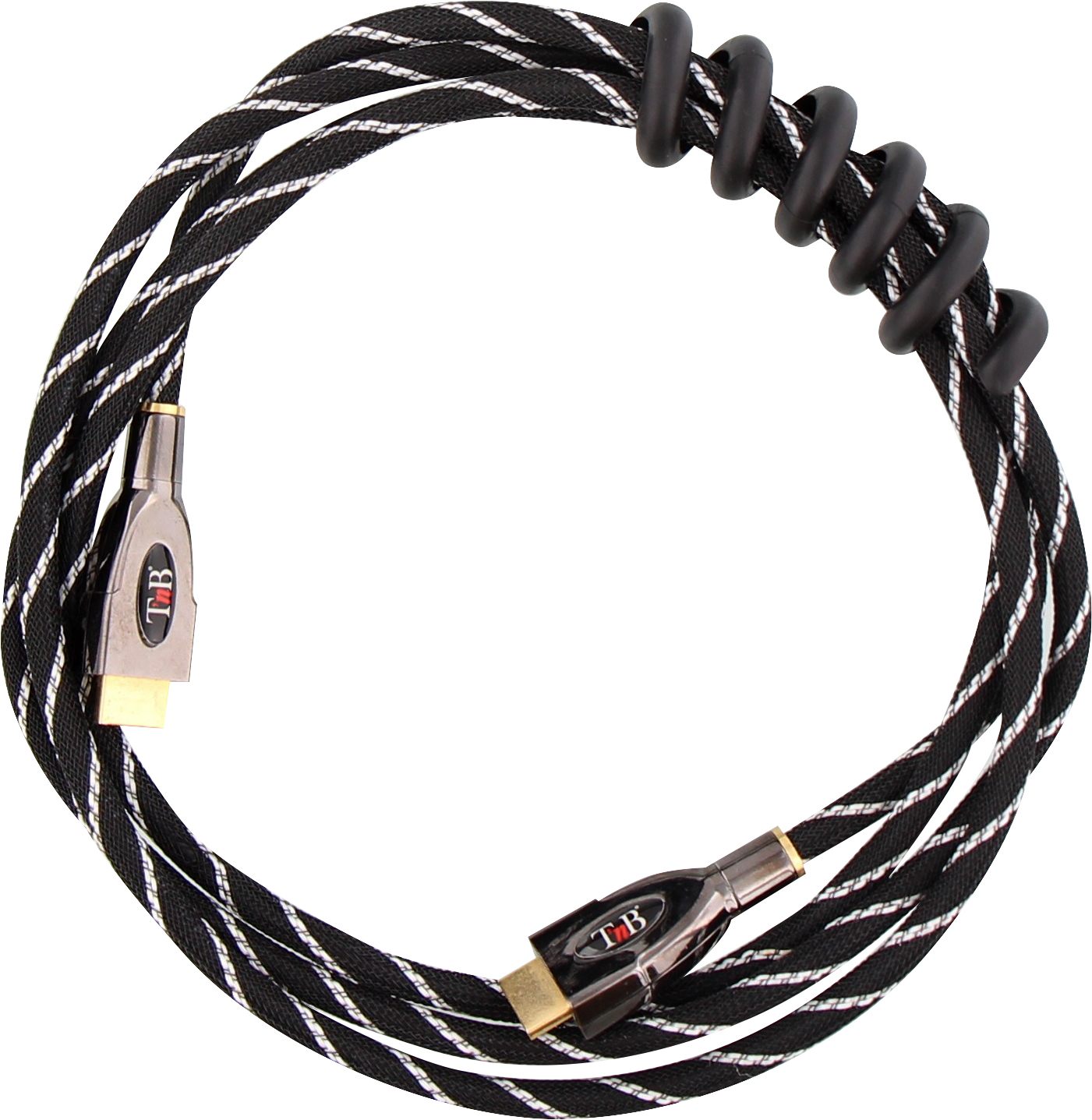 Cable organizers x2 black3