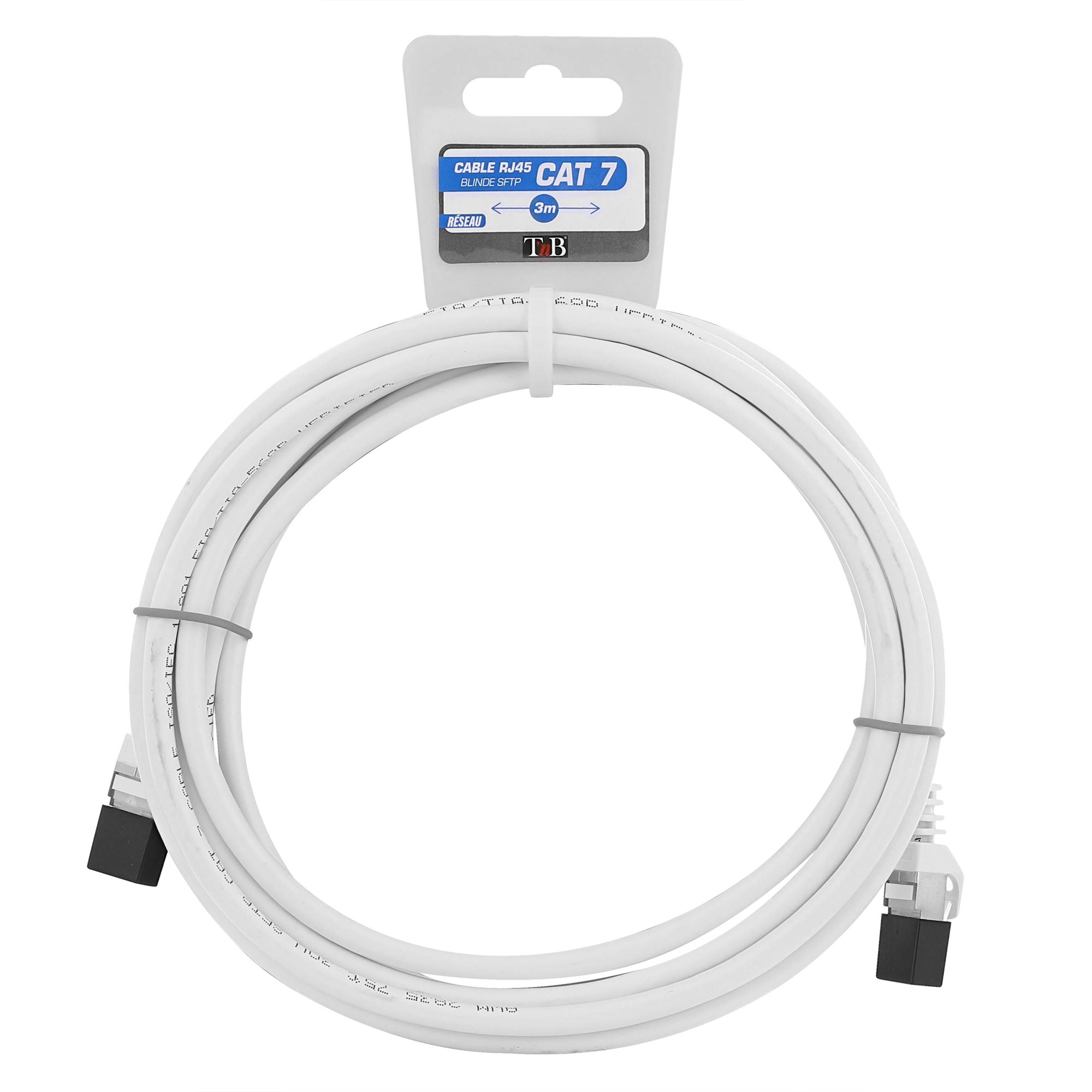 RJ45 Category 7 Cable 3m1