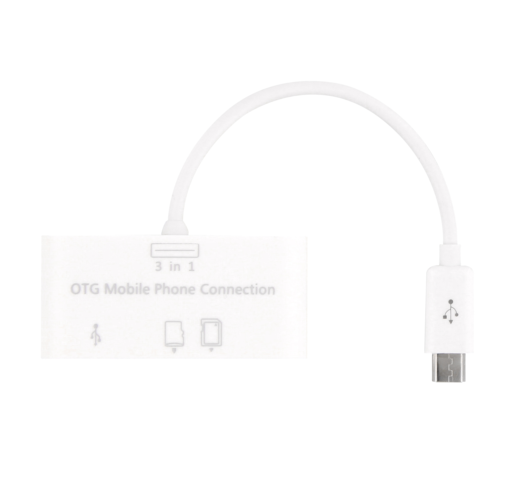 3 in 1 Micro USB OTG Adapter2