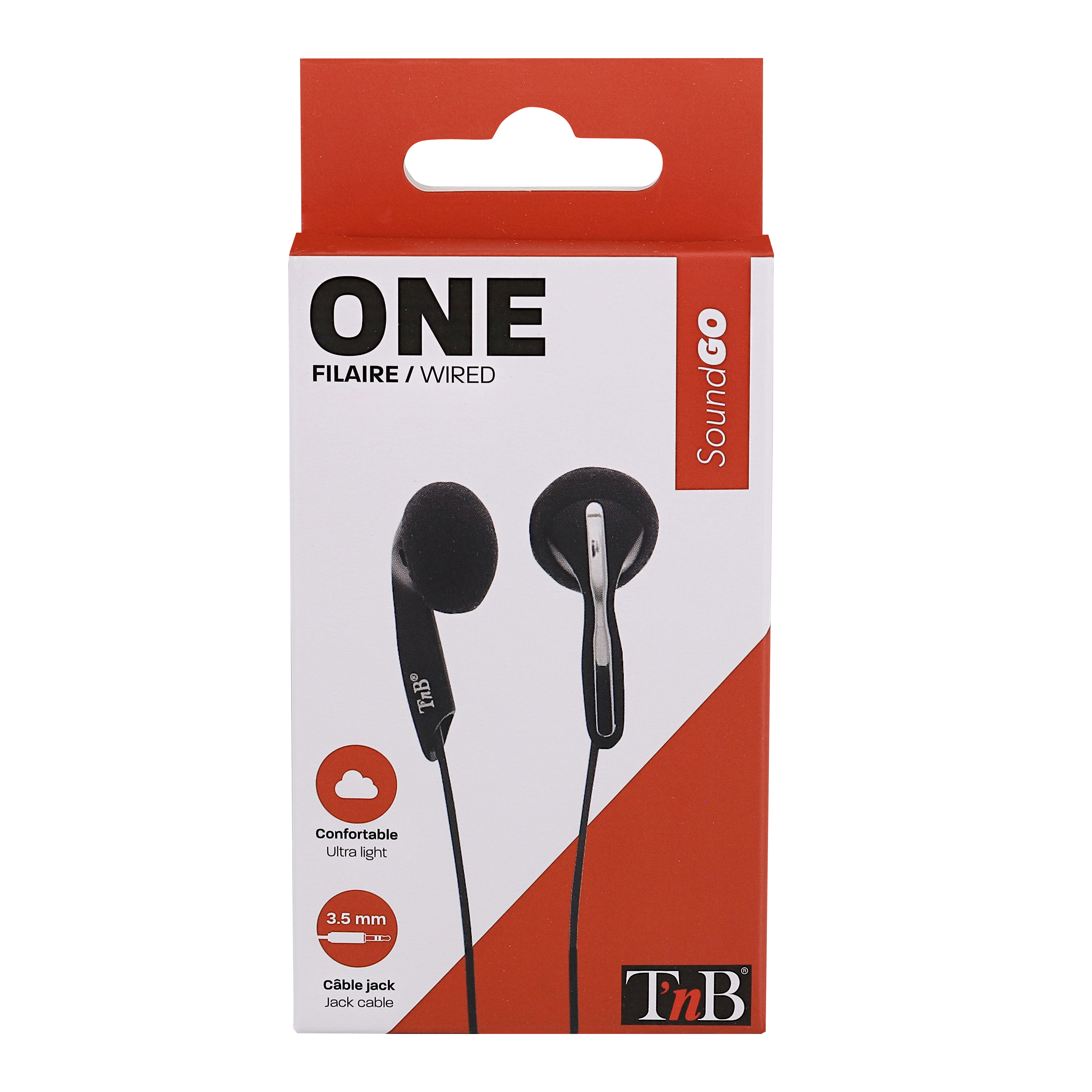 STEREO wired headphones black jack4