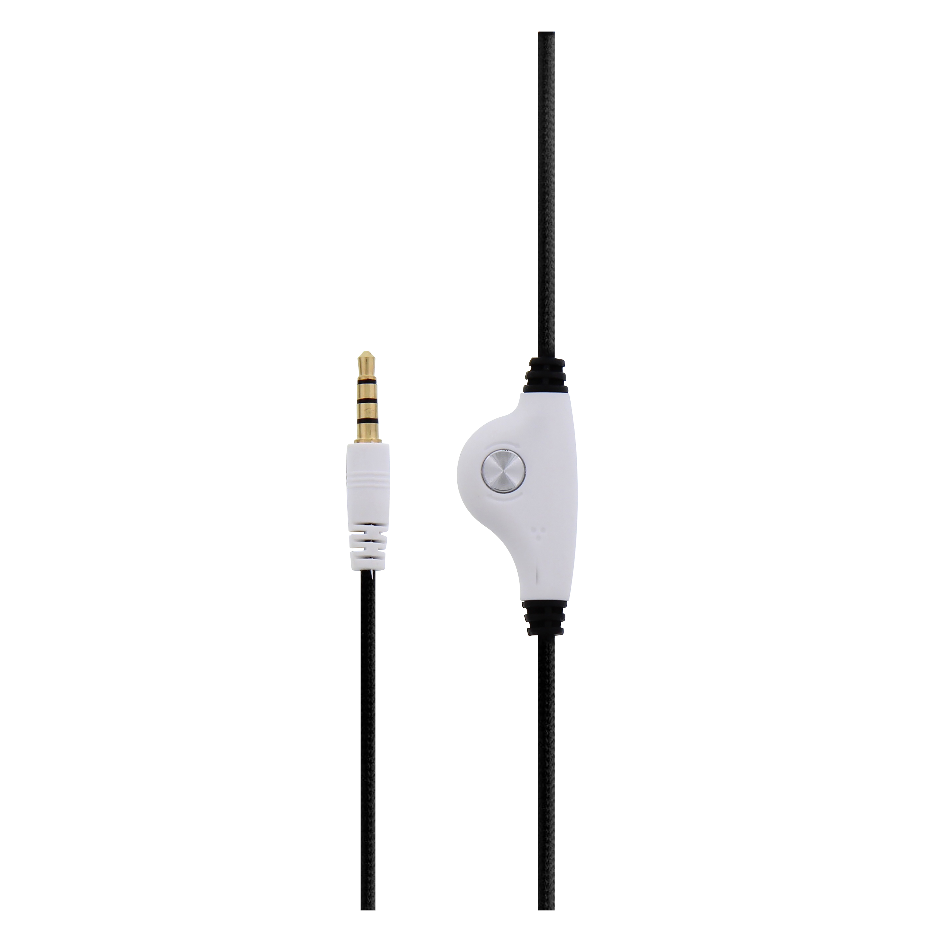 BE COLOR auriculares con cable jack 3.5mm blanco3