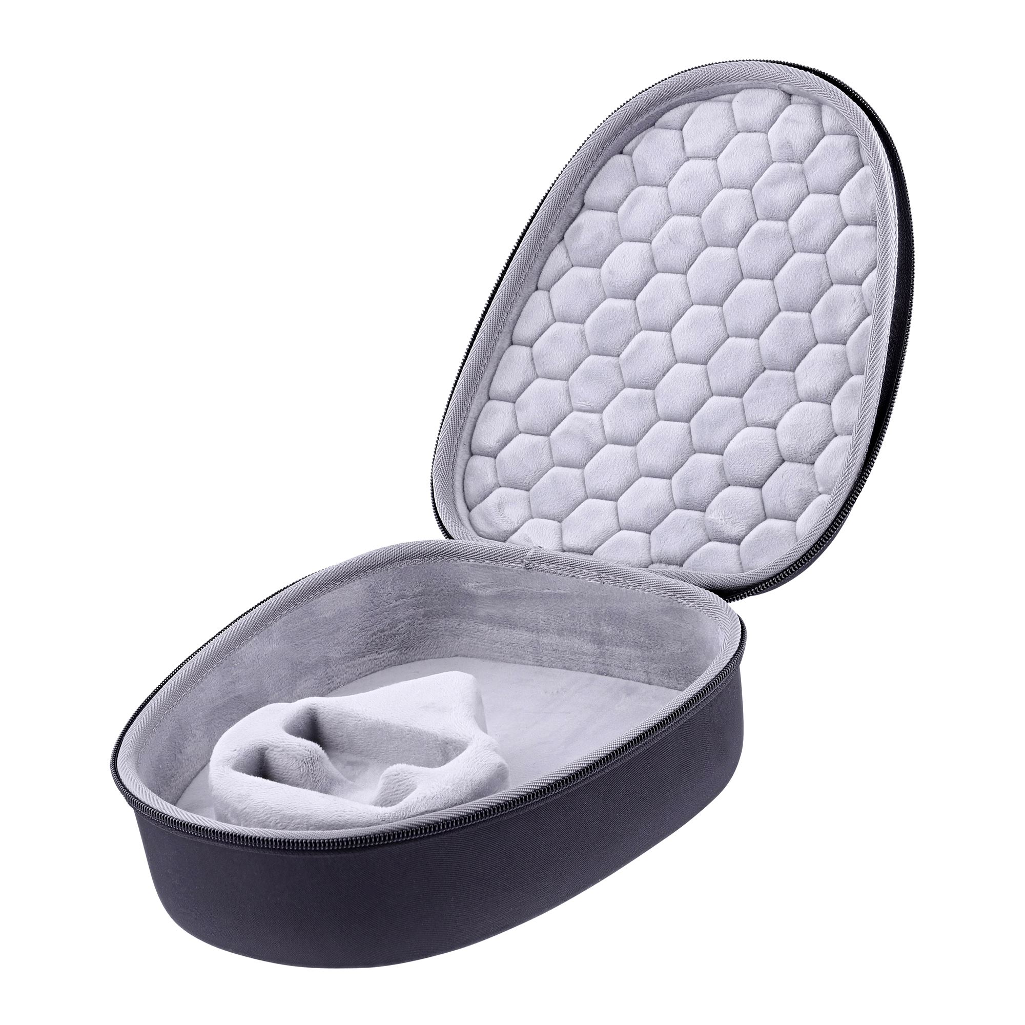 Estuche para guardar y proteger los auriculares1