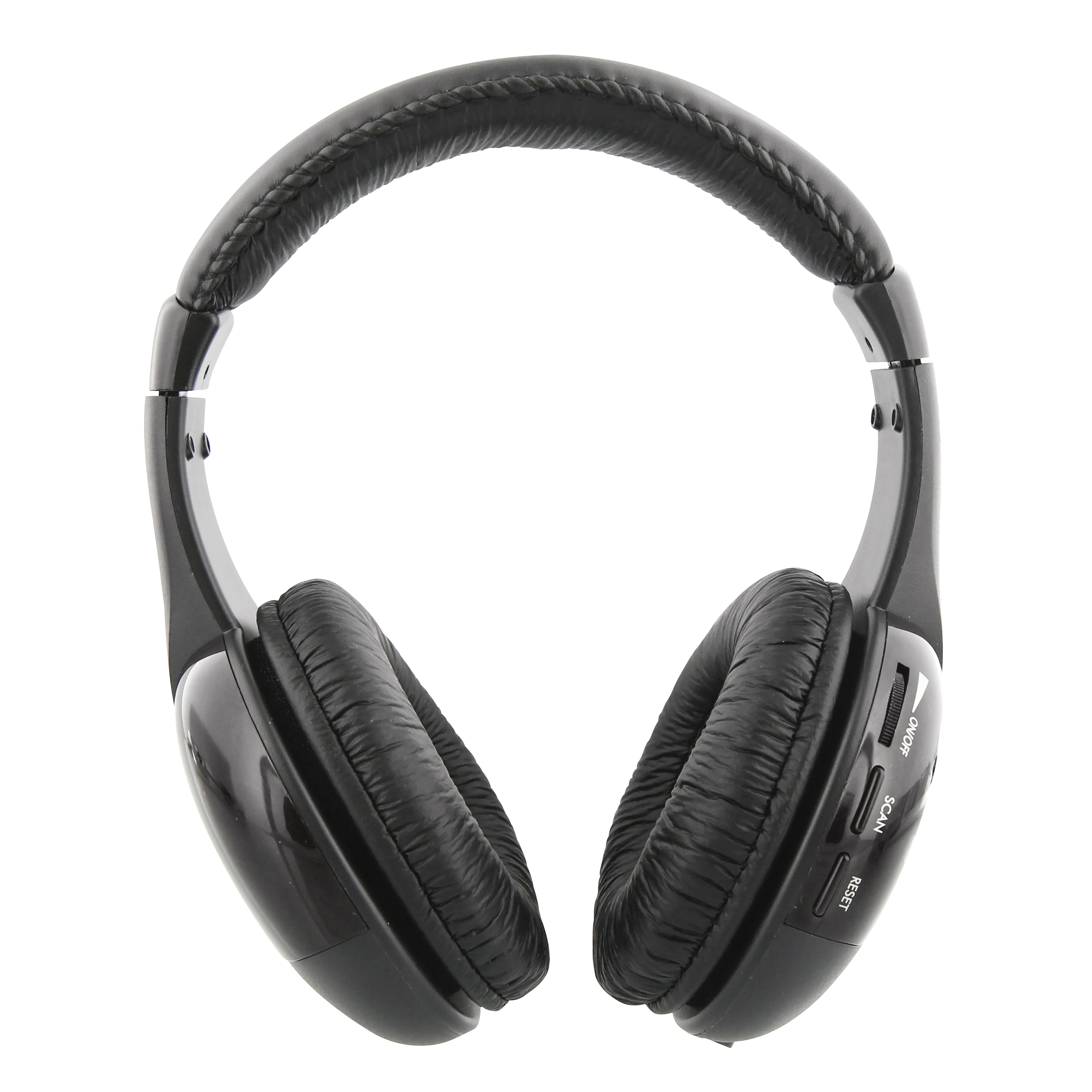 Auriculares inalámbricos RF para TV2