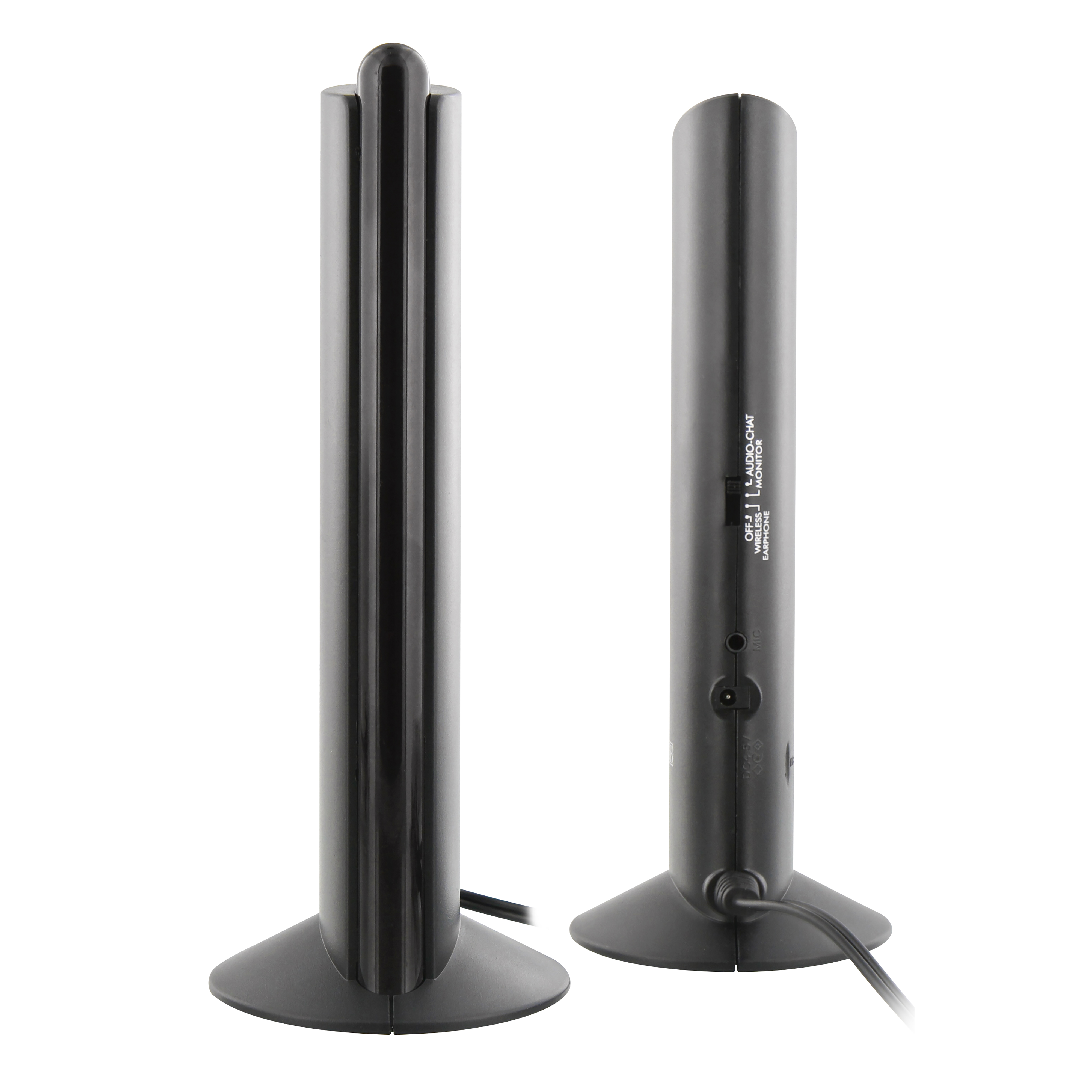 Auriculares inalámbricos RF para TV3