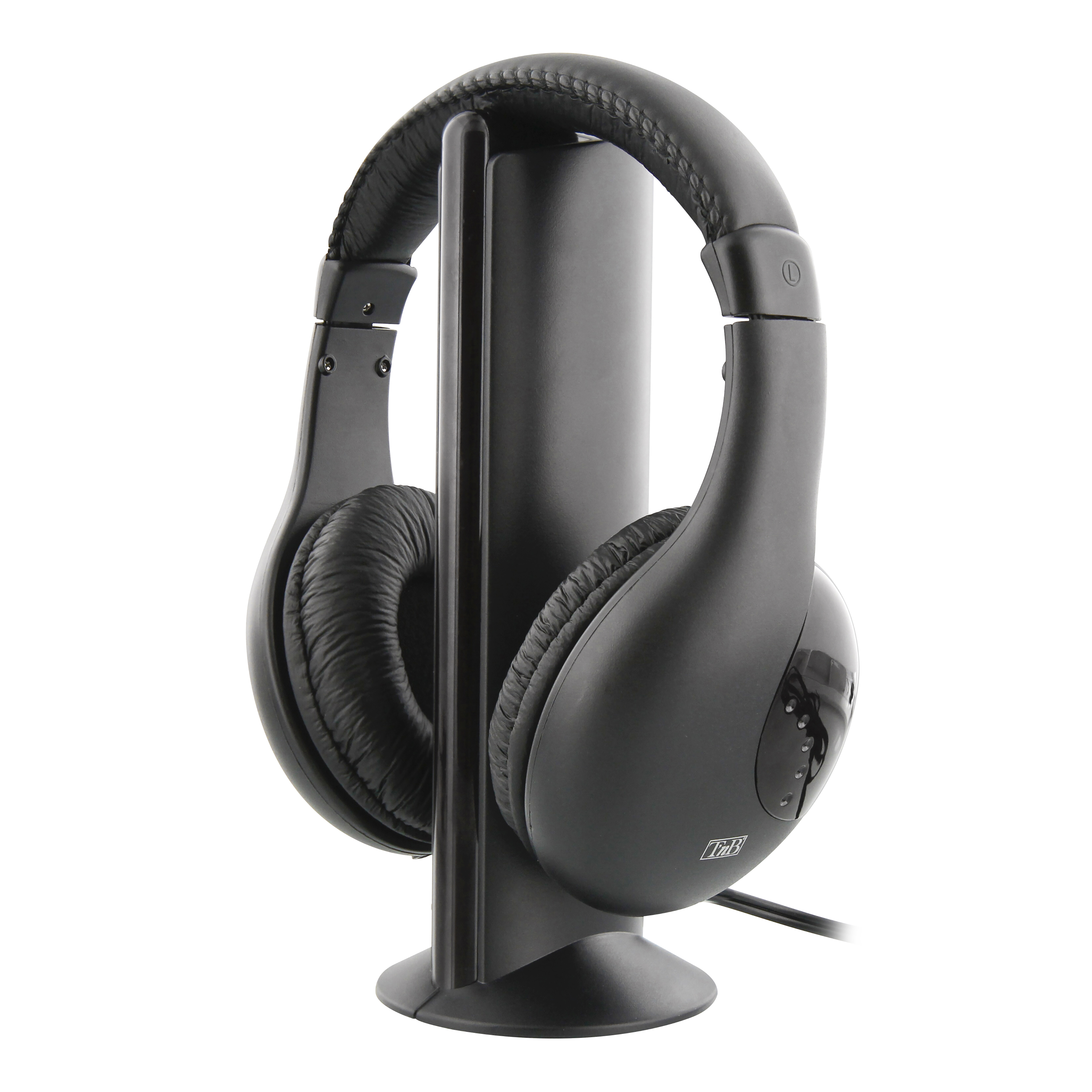 Auriculares inalámbricos RF para TV1