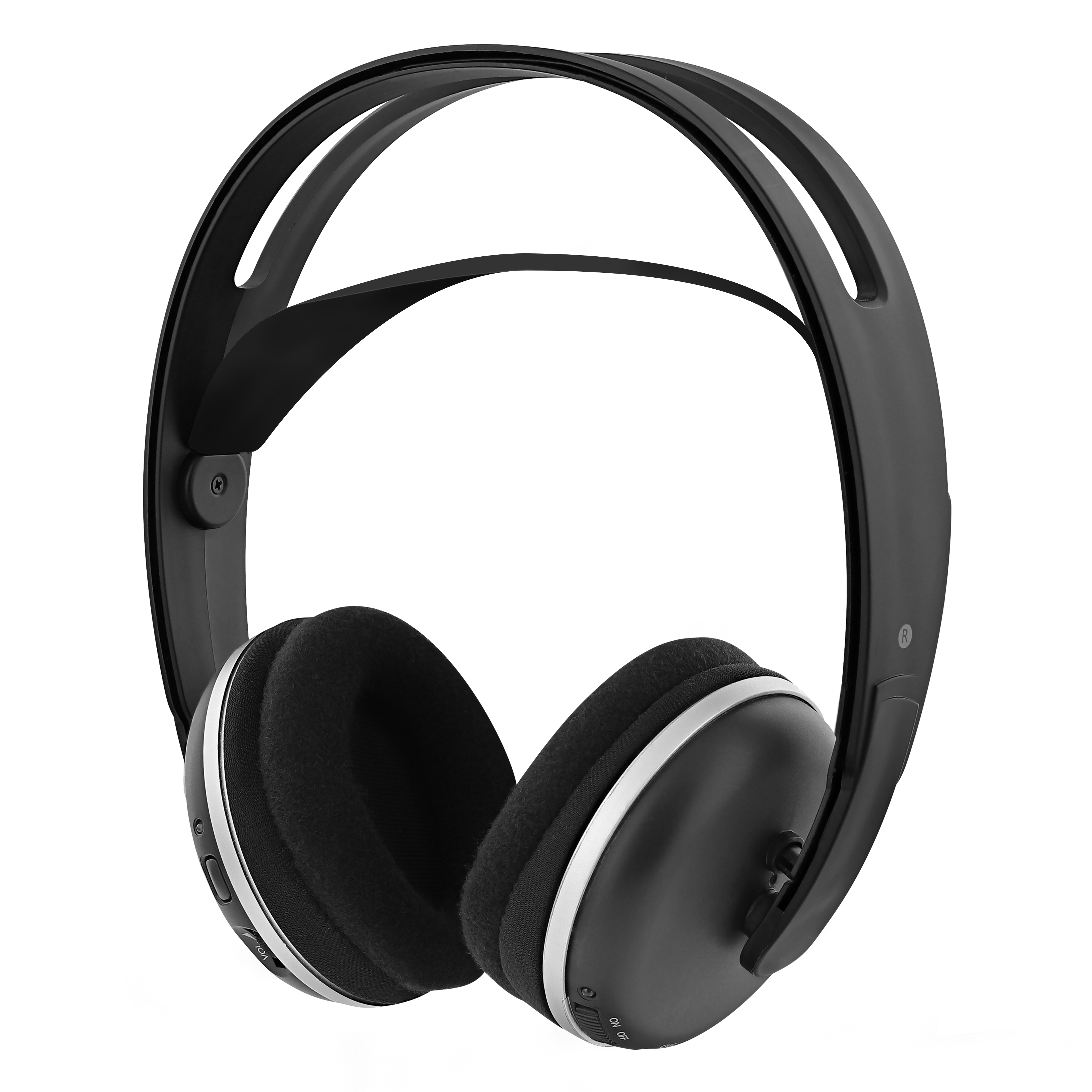 UHF Wireless TV Headphones1