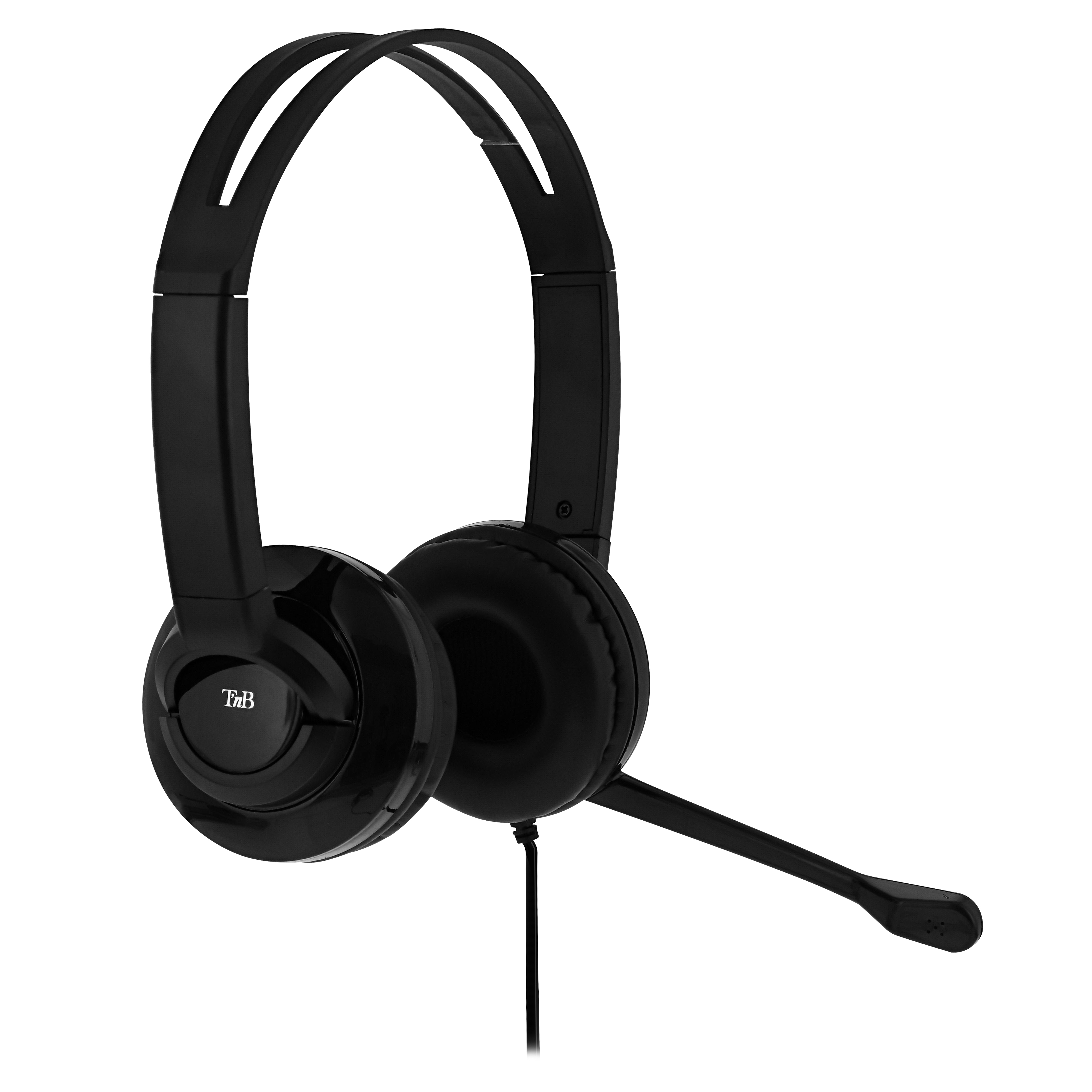 HS-200 Lightweight Multimedia Wired Headset1