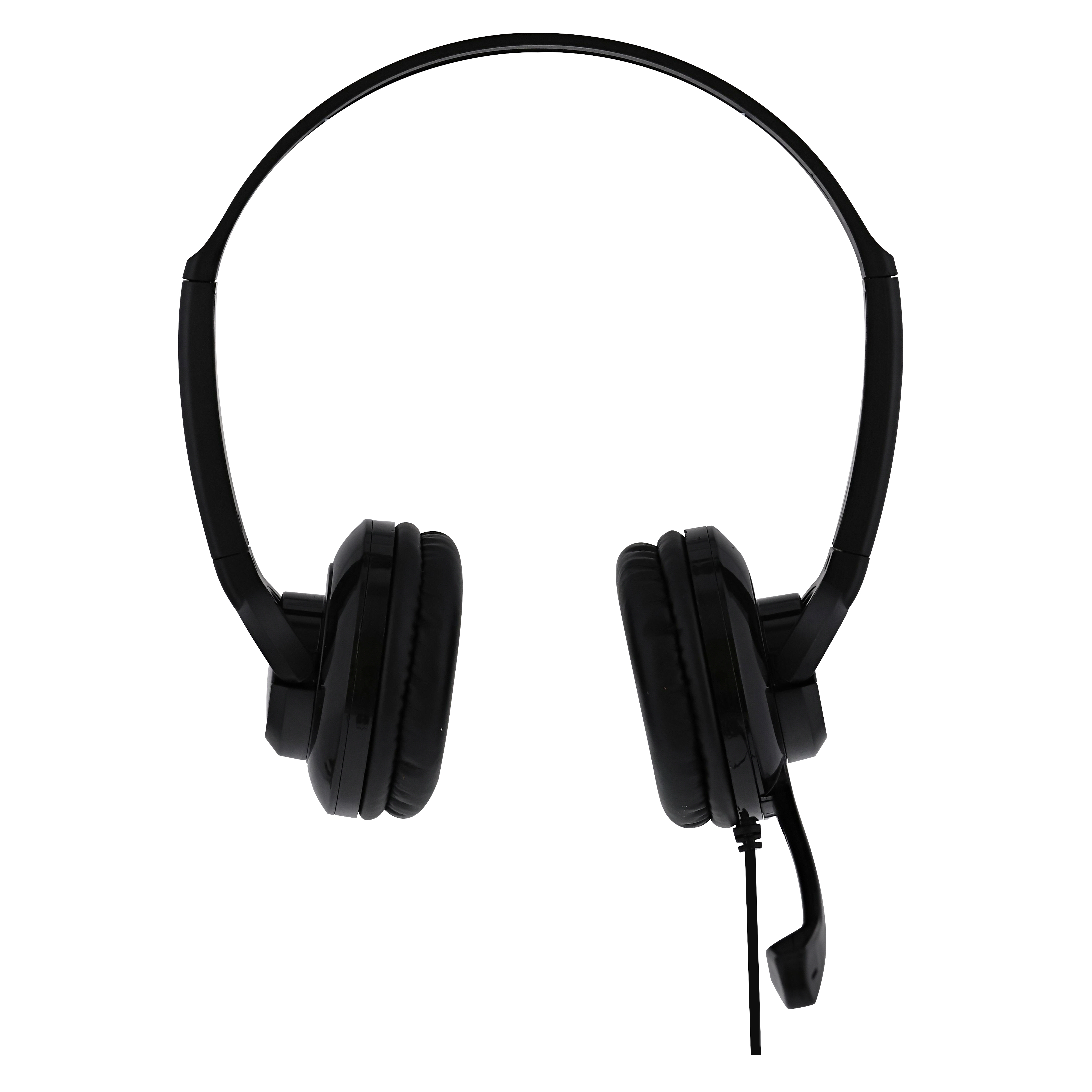 HS-200 Lightweight Multimedia Wired Headset4