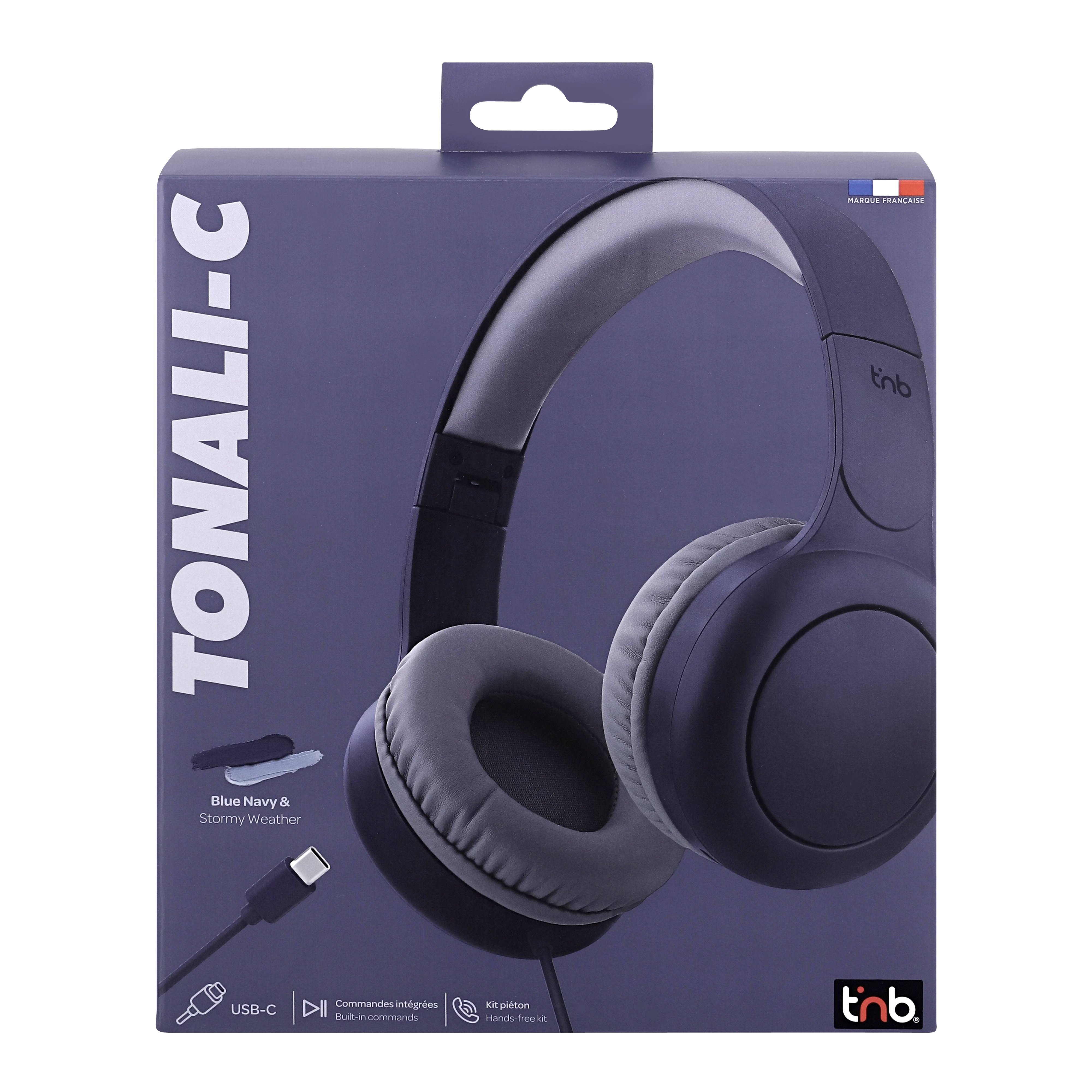 Auriculares supraaurales con cable TONALITY5