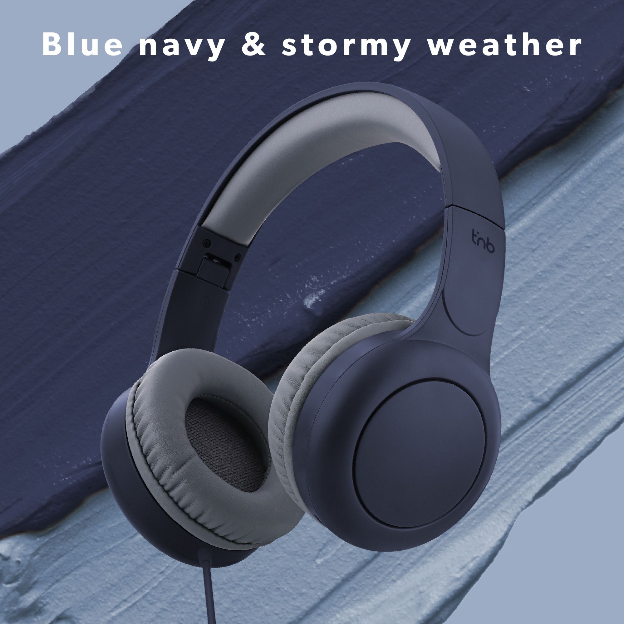 Auriculares supraaurales con cable TONALITY5
