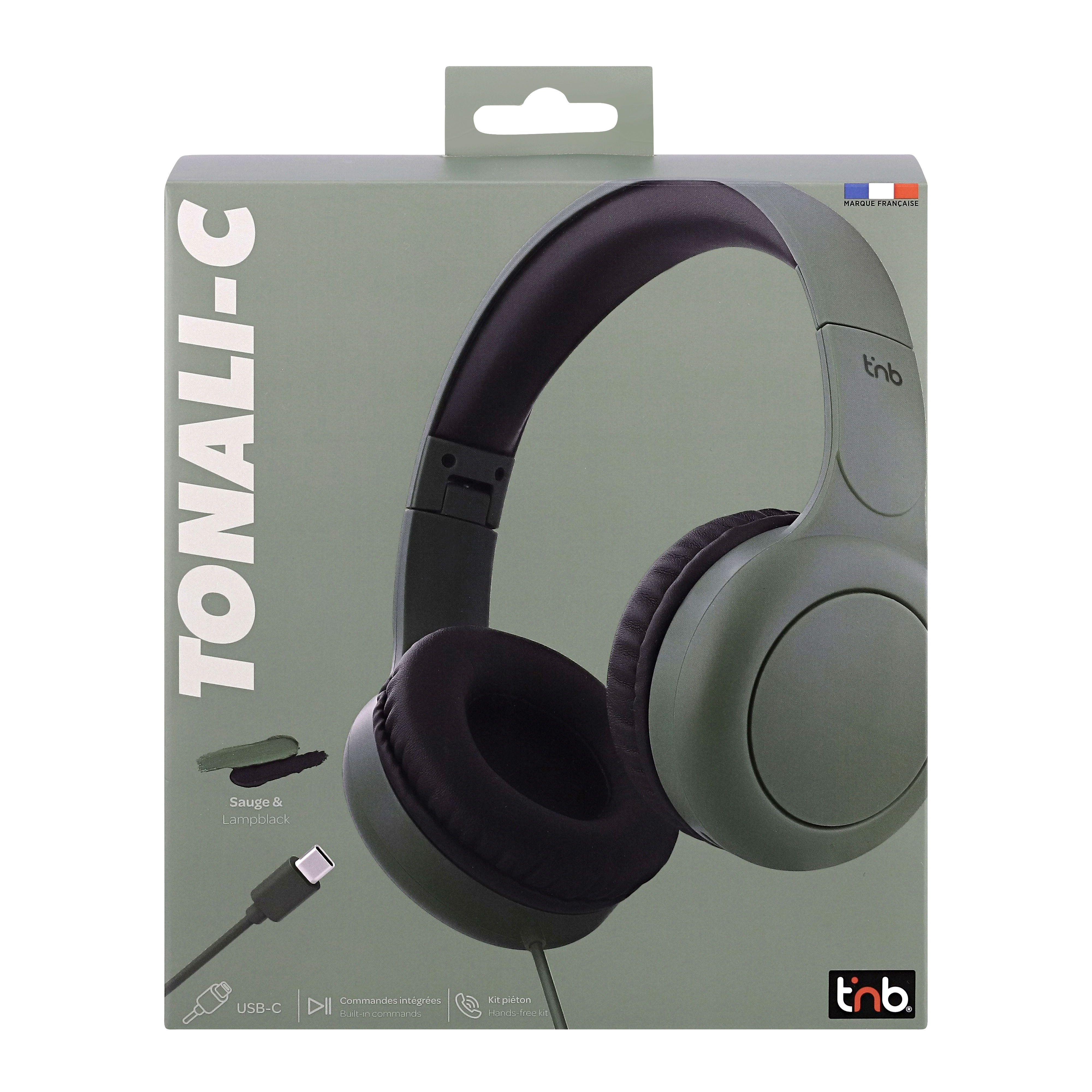 Auriculares supraaurales con cable TONALITY5