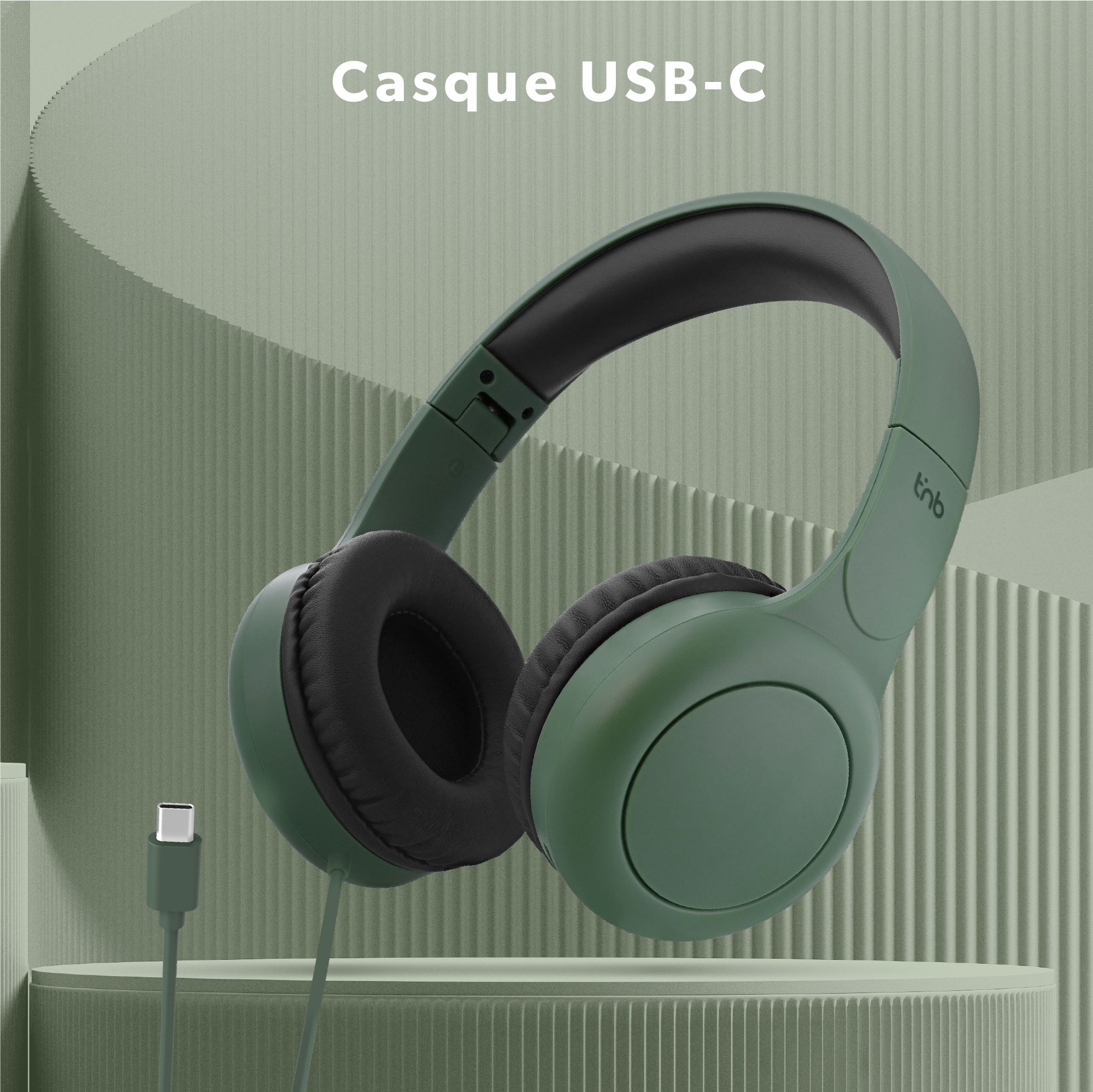 TONALITY On-Ear Wired Headphones3