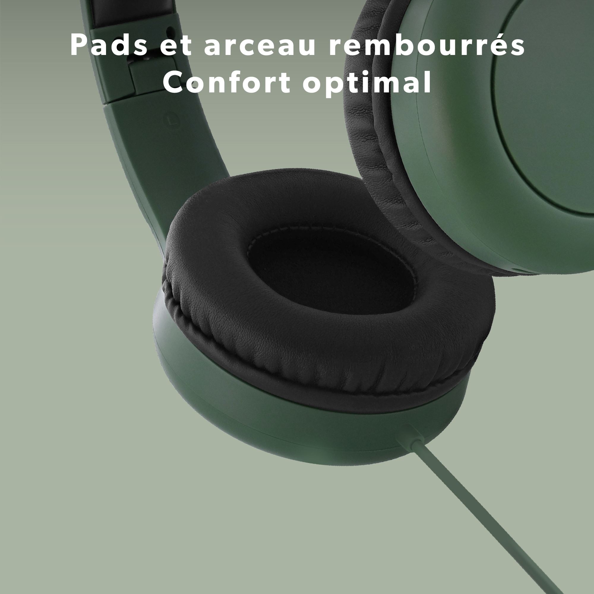 TONALITY On-Ear Wired Headphones4