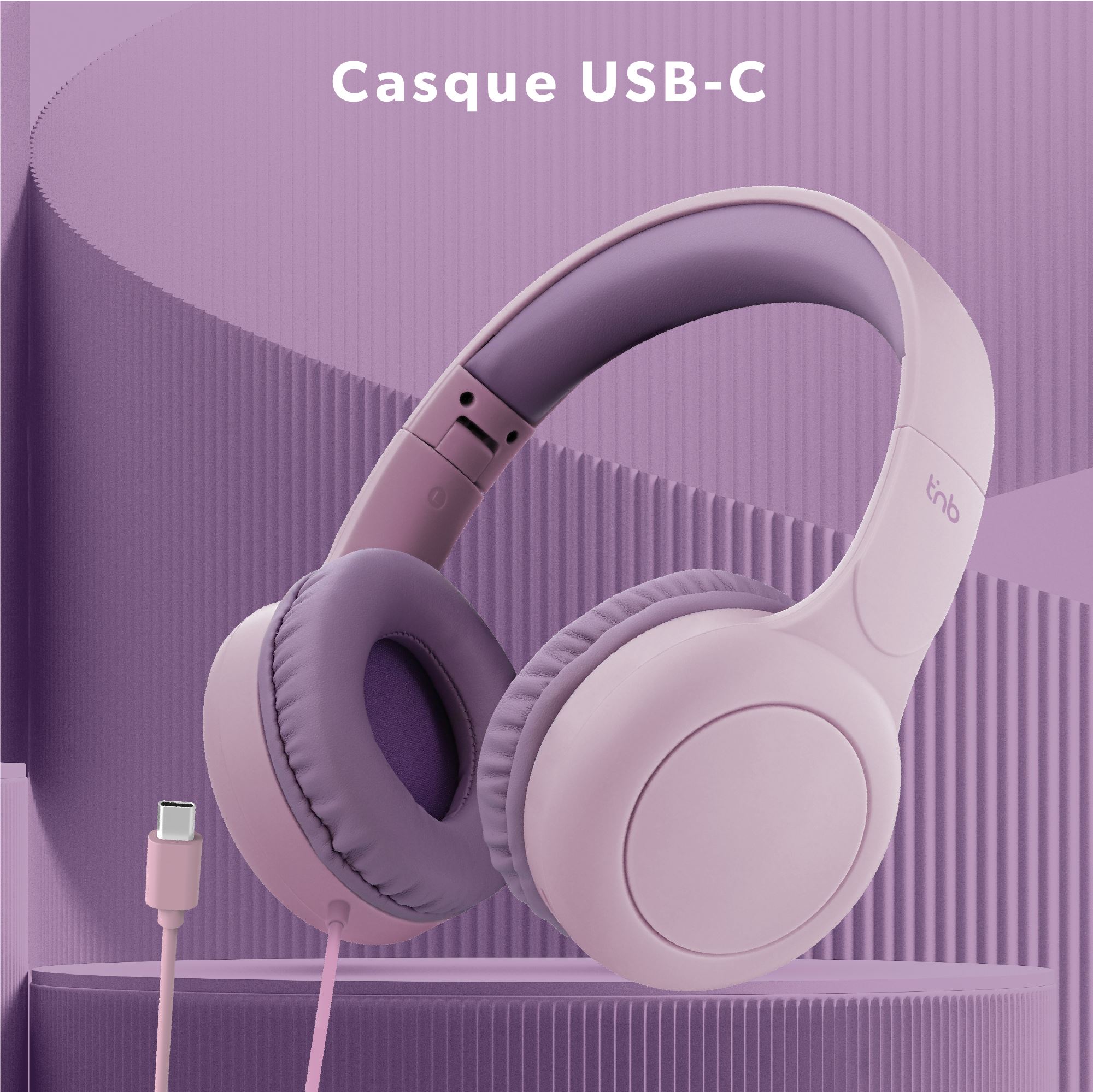 TONALITY On-Ear Wired Headphones3