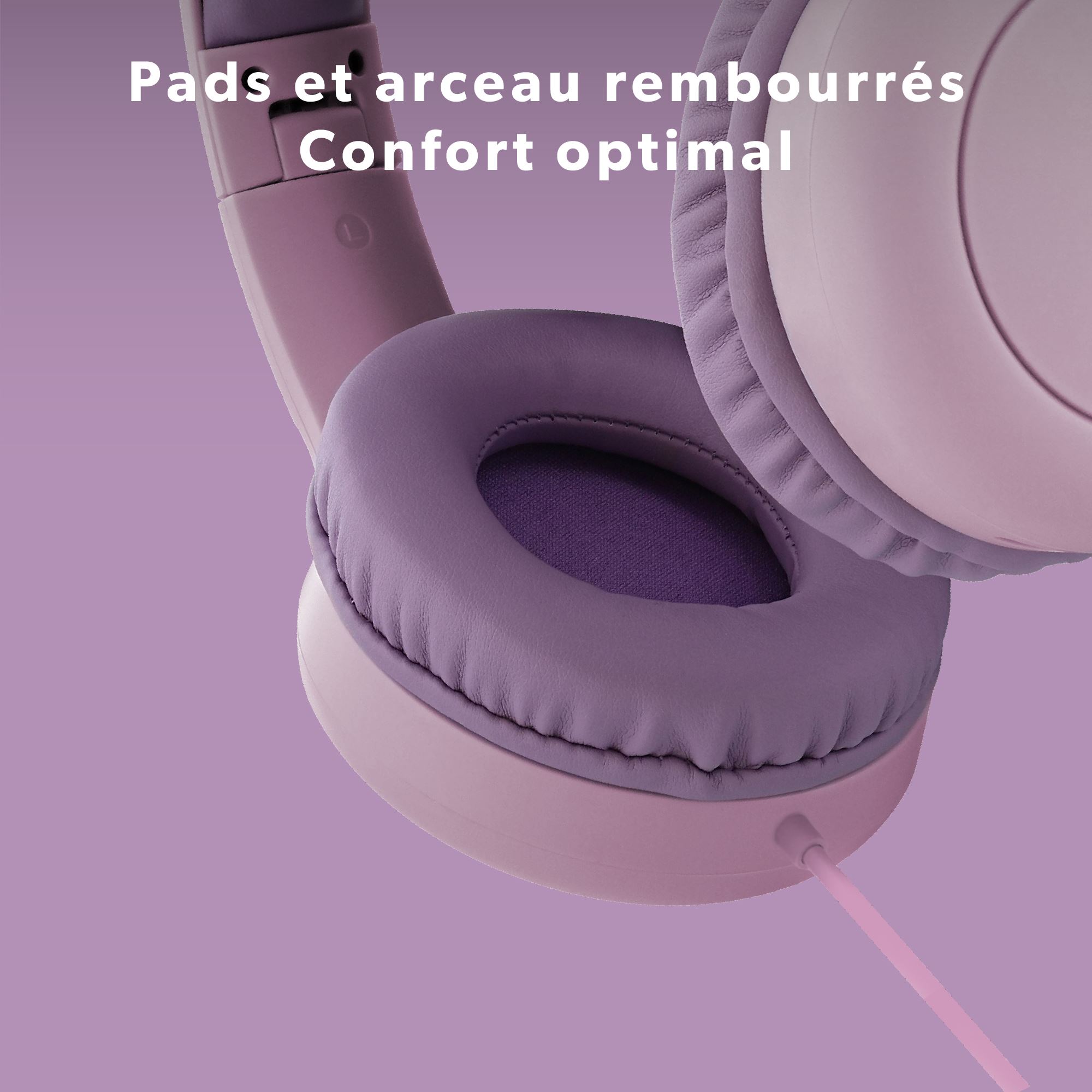 TONALITY On-Ear Wired Headphones4