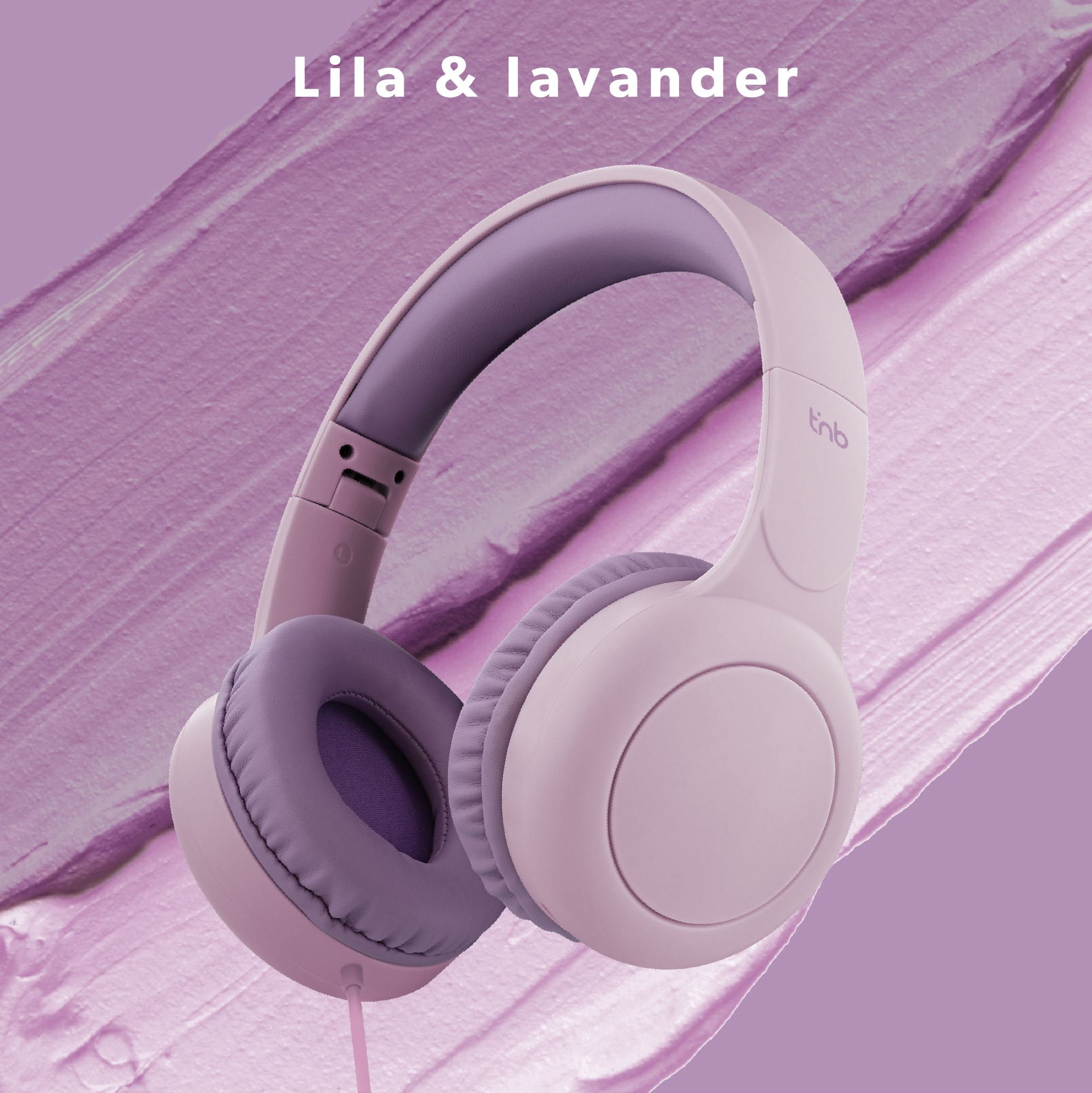 TONALITY On-Ear Wired Headphones5