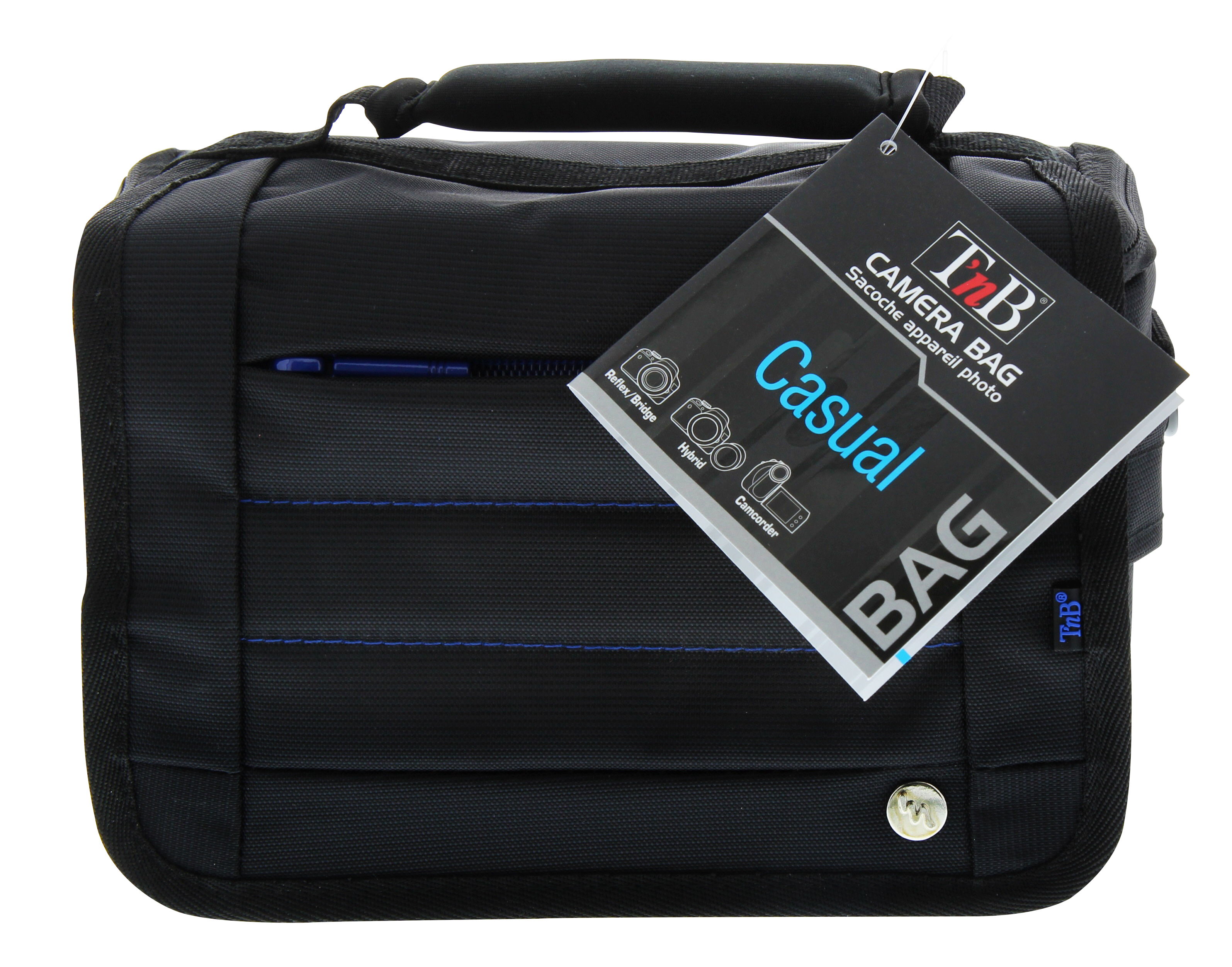 CASUAL PHOTO BAG XL3