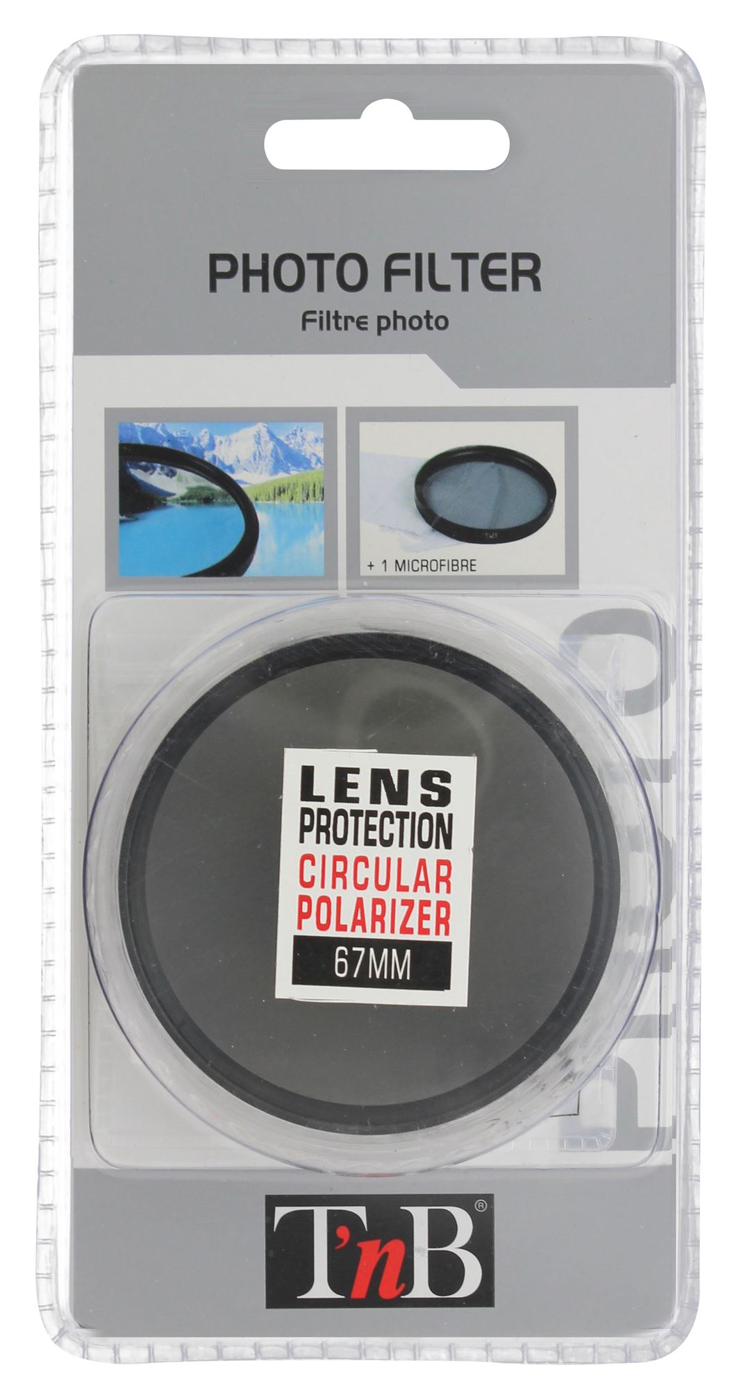 FILTRO POLARIZADOR APN-67MM2