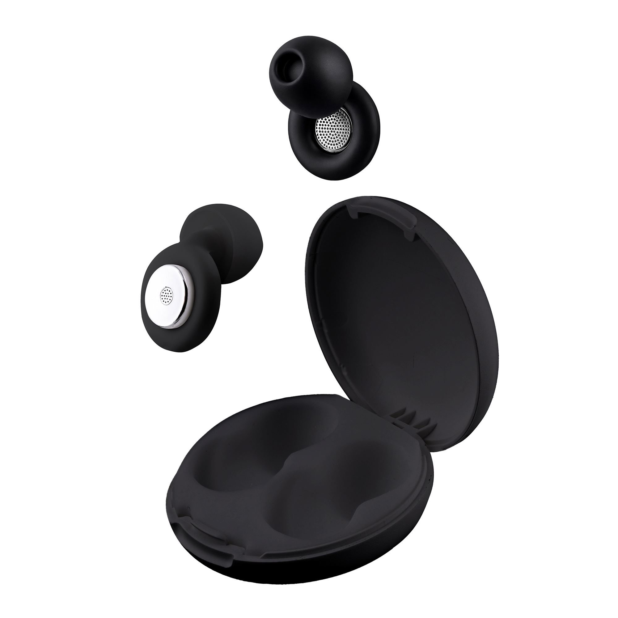 Bouchons d’oreilles en silicone - Confort au quotidien1