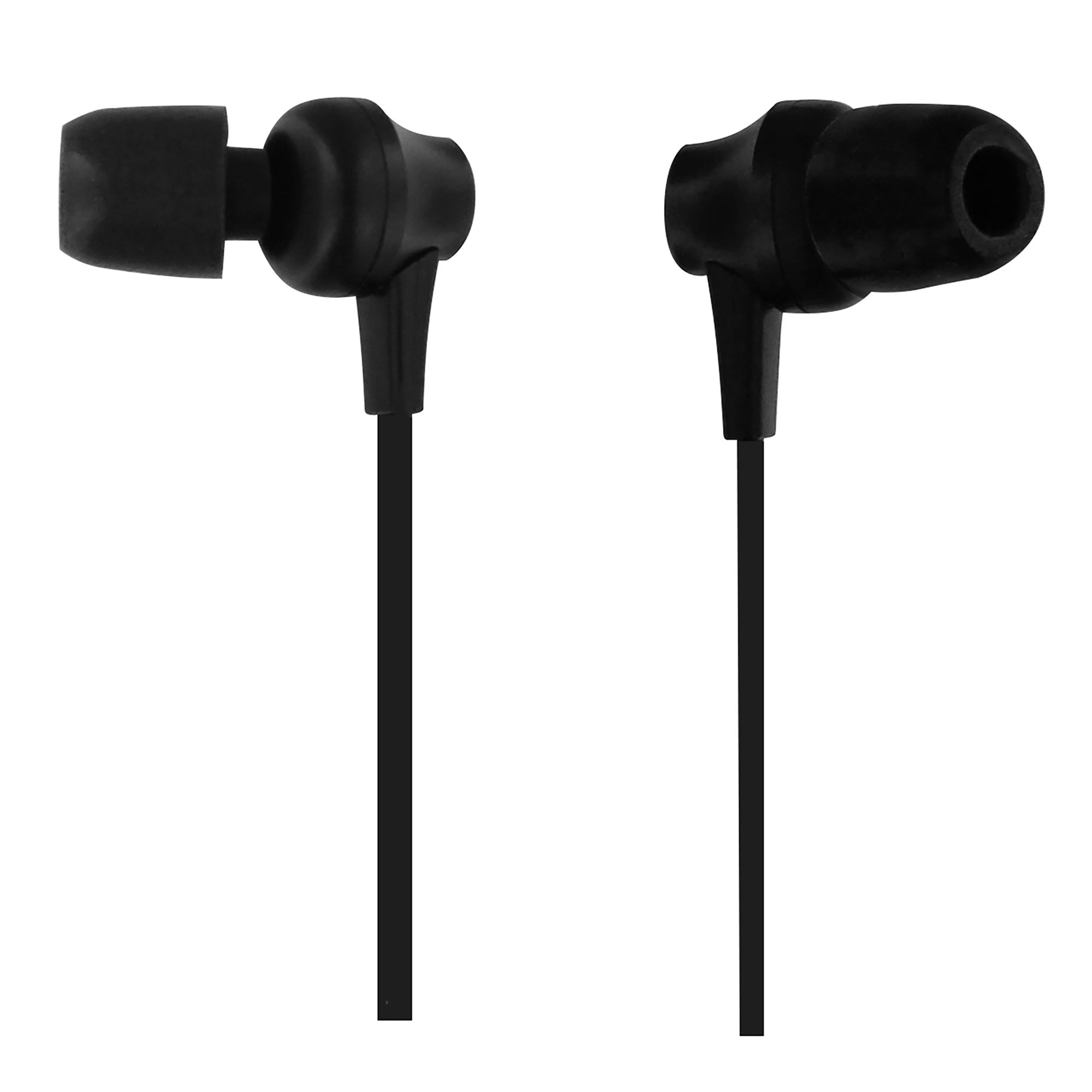 TRAVEL Auriculares Bluetooth 2 en 1 negros2