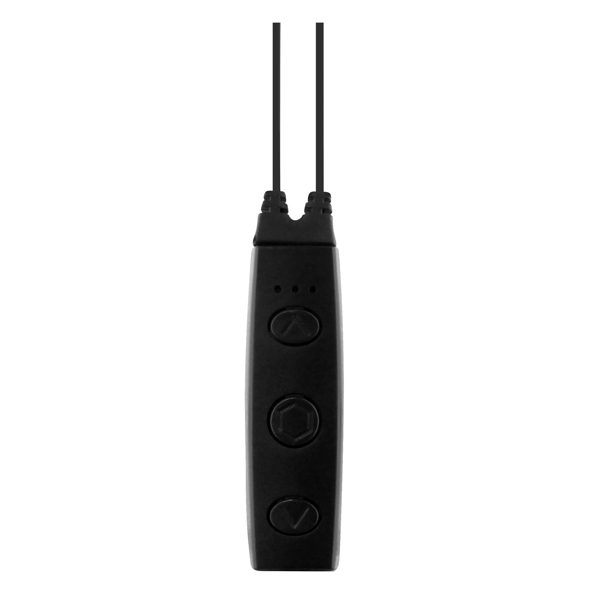 TRAVEL Auriculares Bluetooth 2 en 1 negros5