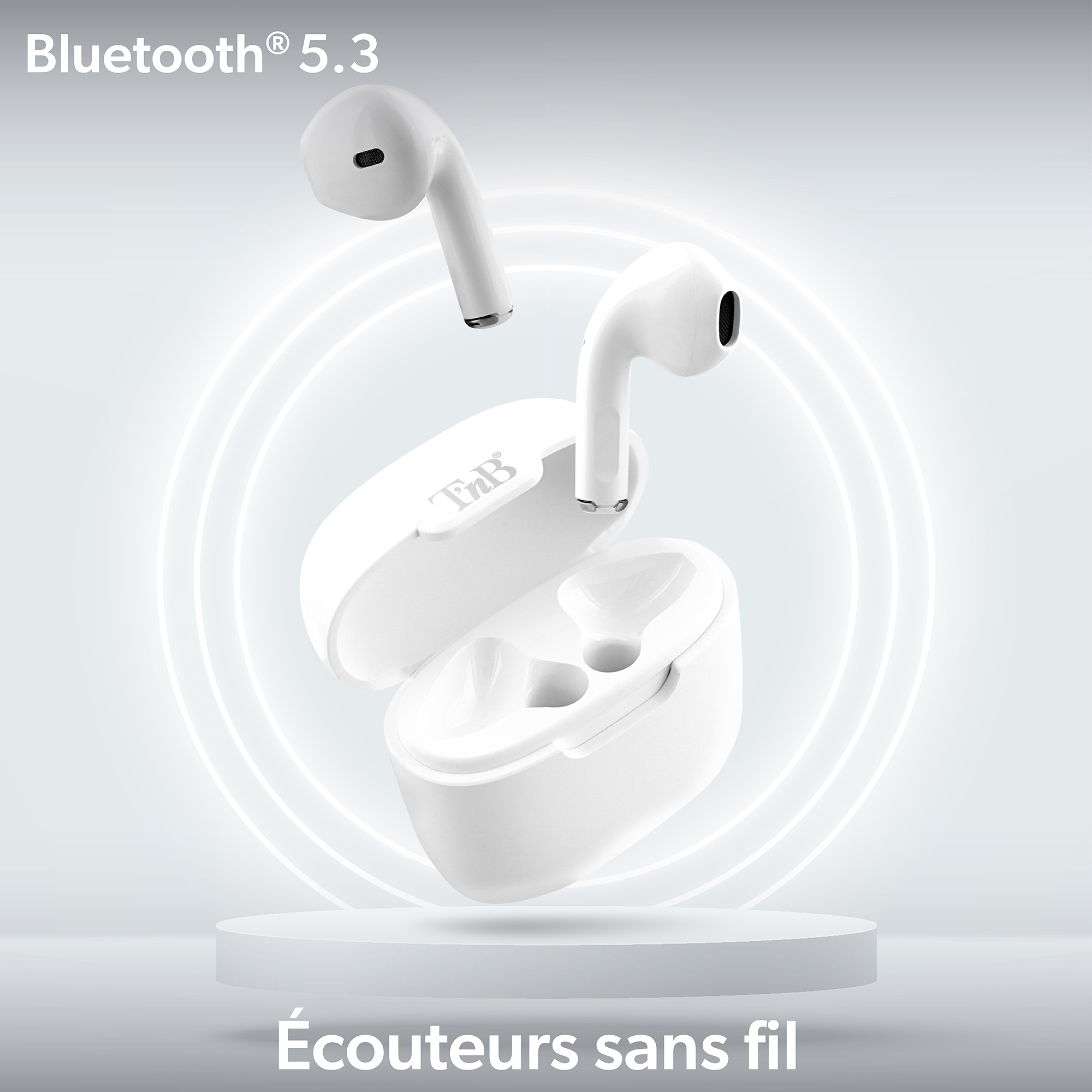 TWS FEAT 3 Wireless Headphones3