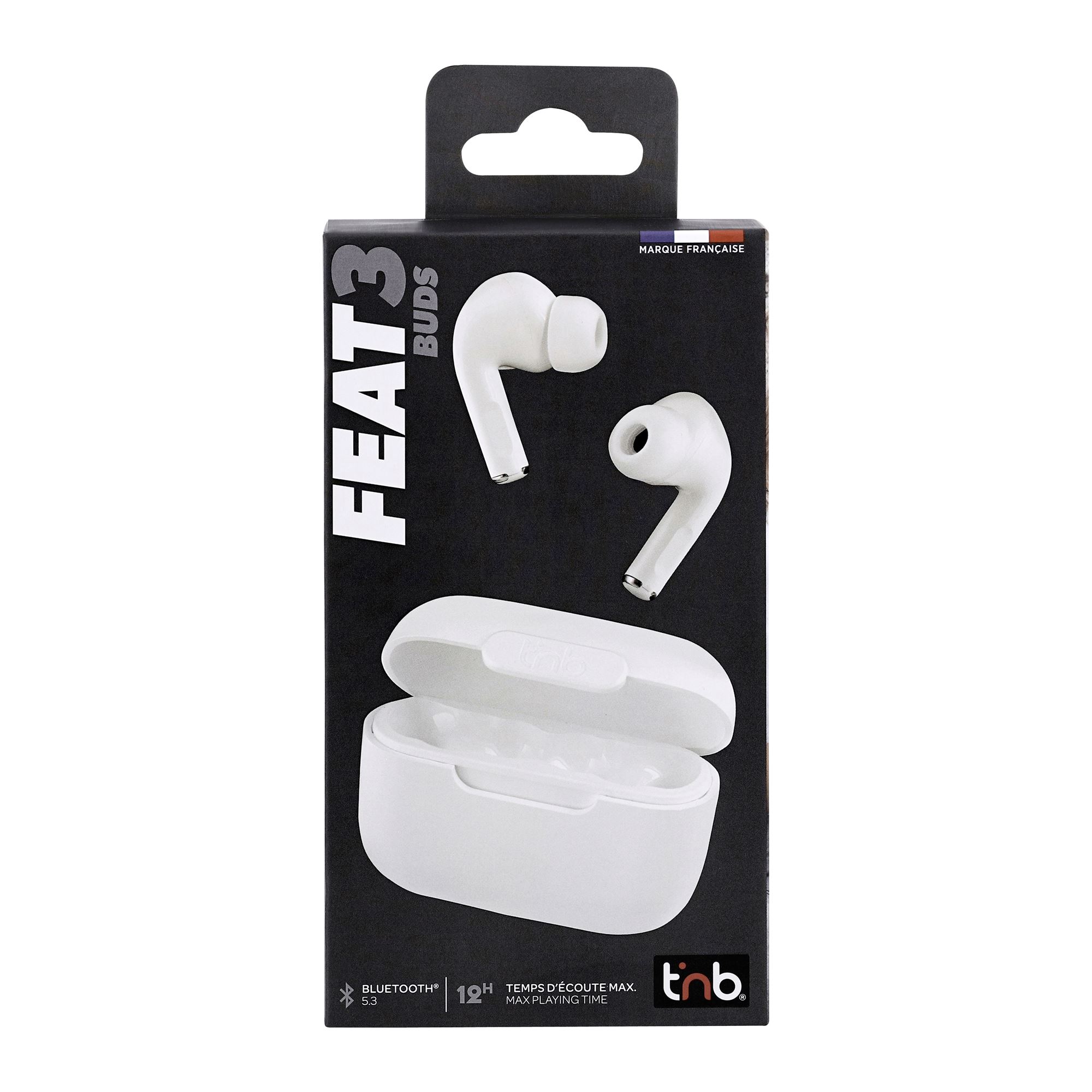 Auriculares inalámbricos intraurales TWS FEAT 36
