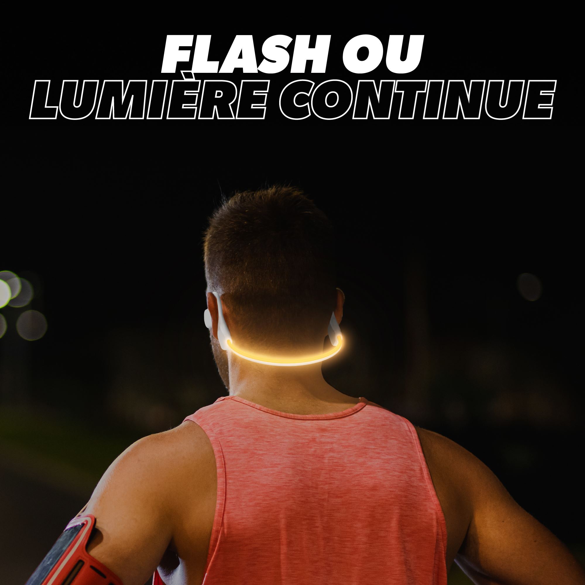 Écouteurs sport ENERGY Bone Conduction LIGHT5