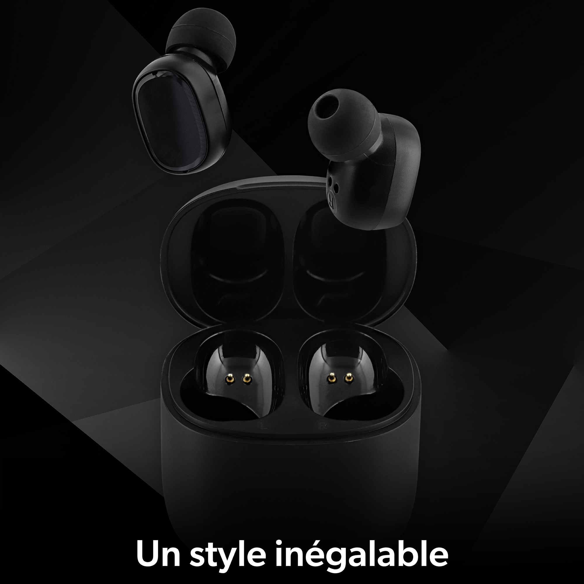 Écouteurs sans fil TWS intra-auriculaires ONYX5