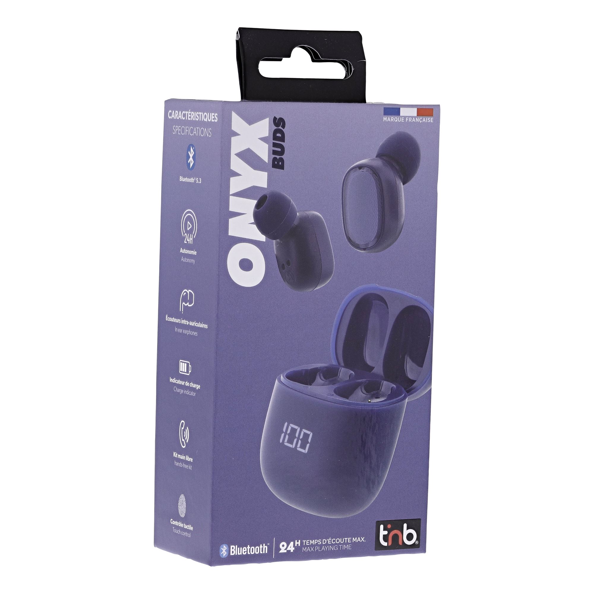 Auriculares inalámbricos intraaurales ONYX TWS5