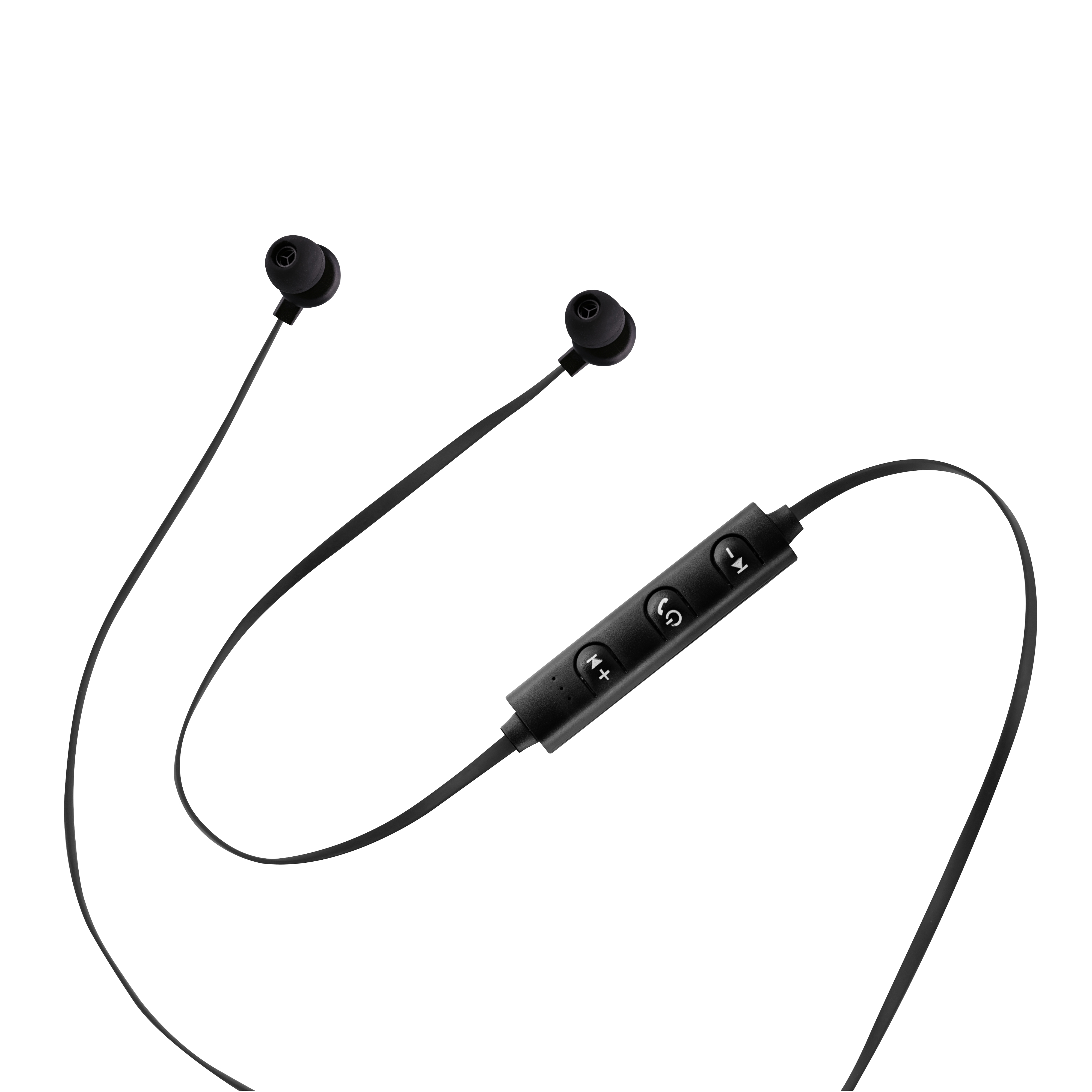 Ecouteurs Bluetooth PLAYBACK noir1