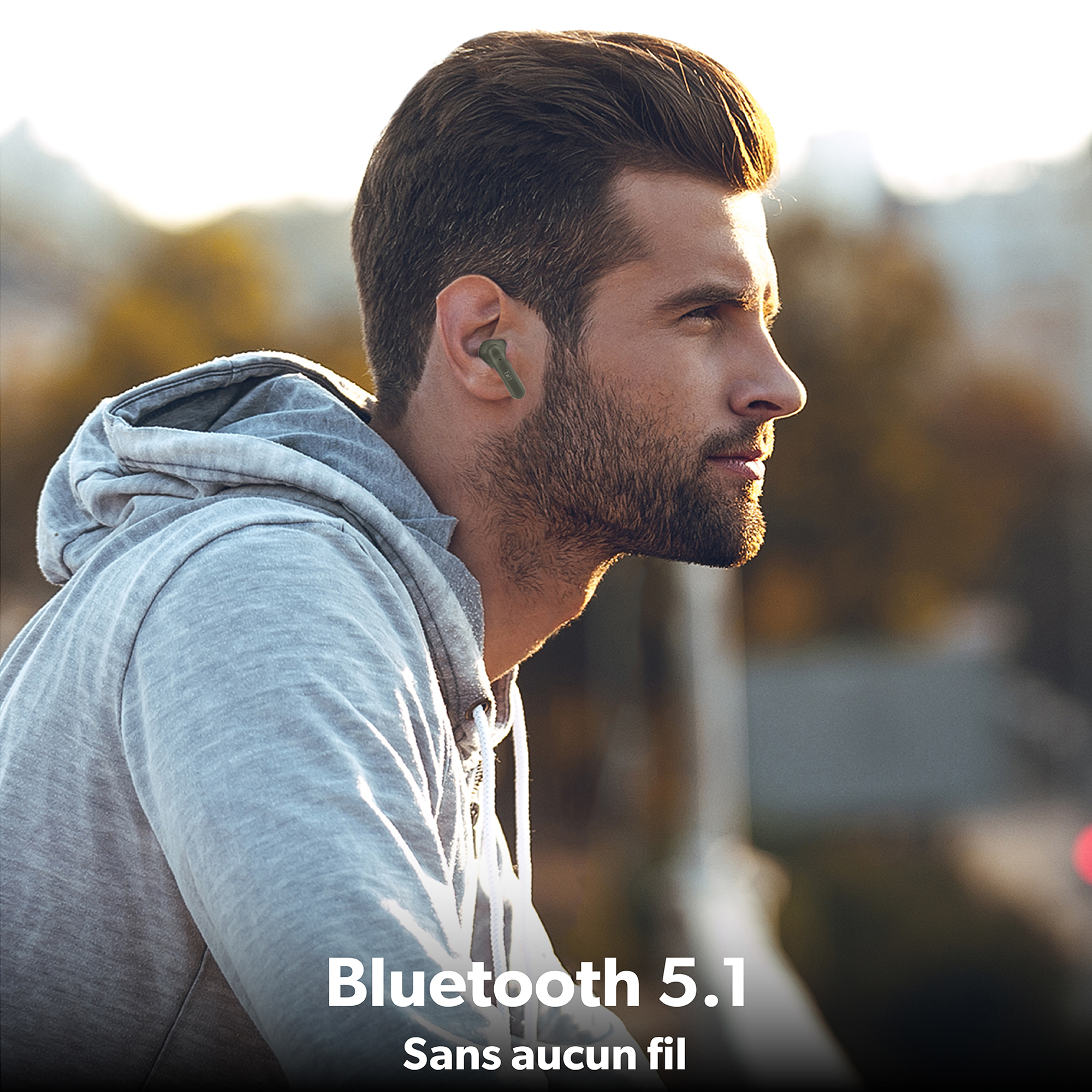 TWS SHINY 2 Wireless Earphones Green3