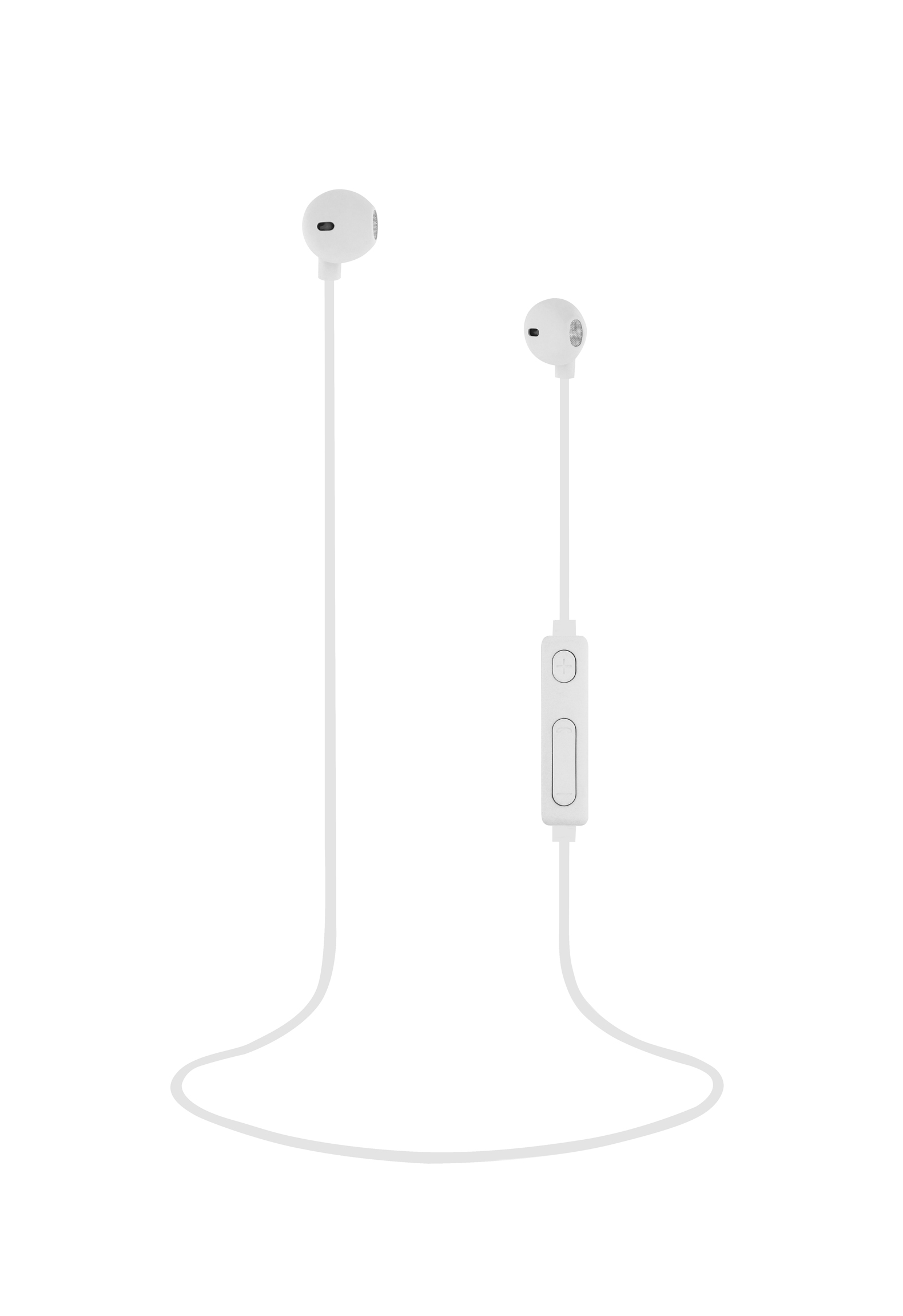 SWEET Bluetooth headphones white1