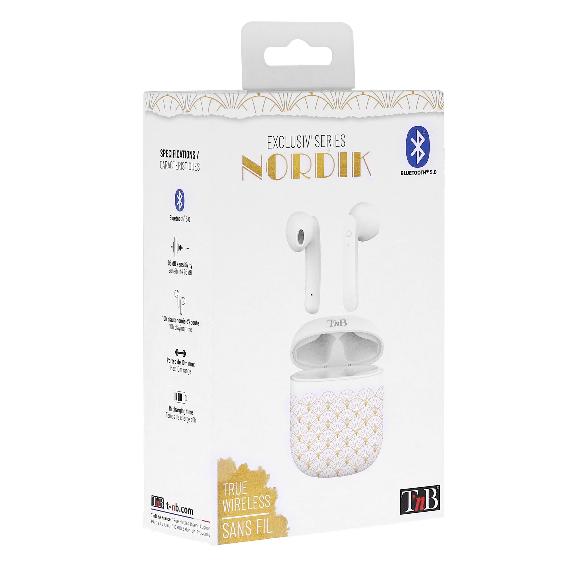 Auriculares Nordik TWS, colección exclusiva3