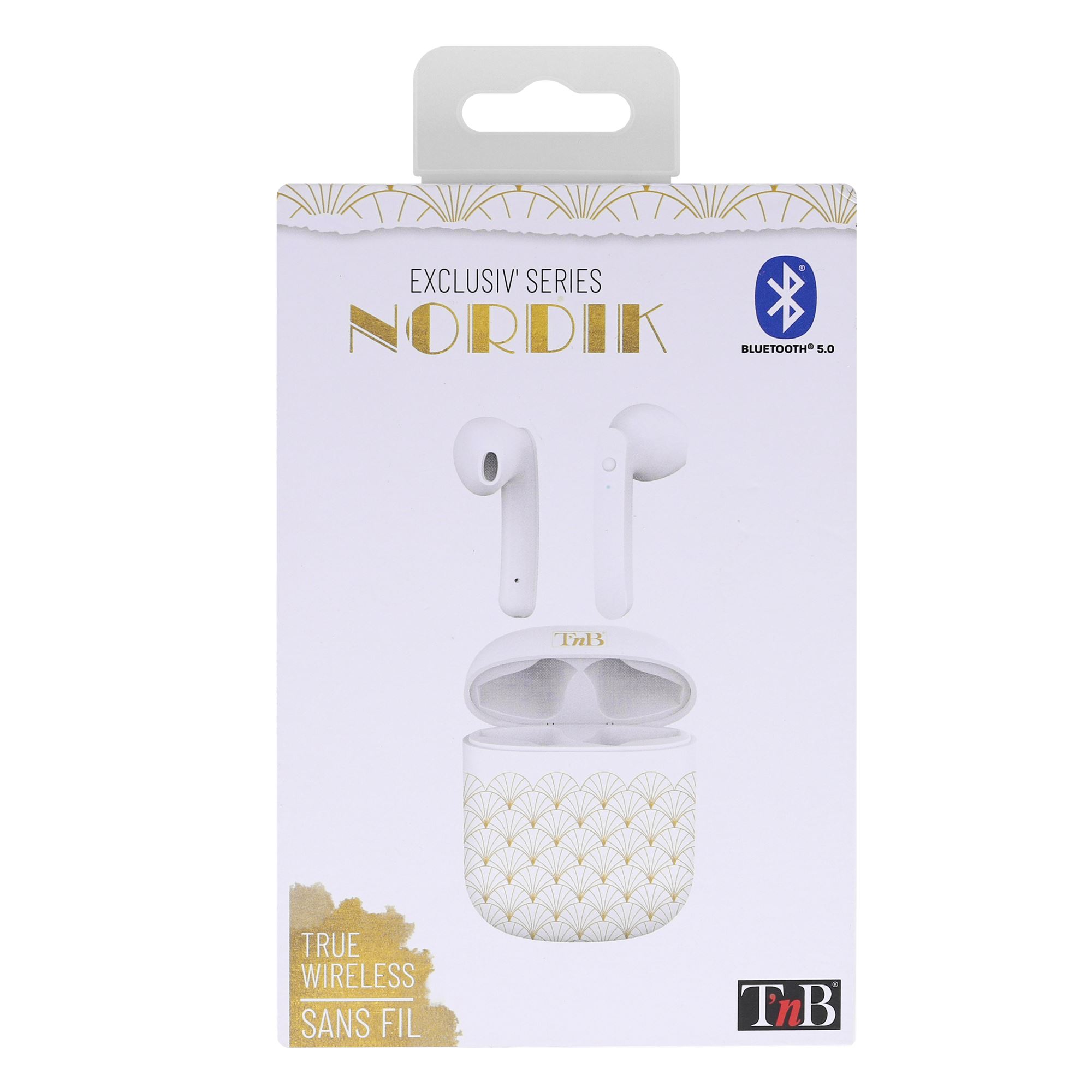 Auriculares Nordik TWS, colección exclusiva5