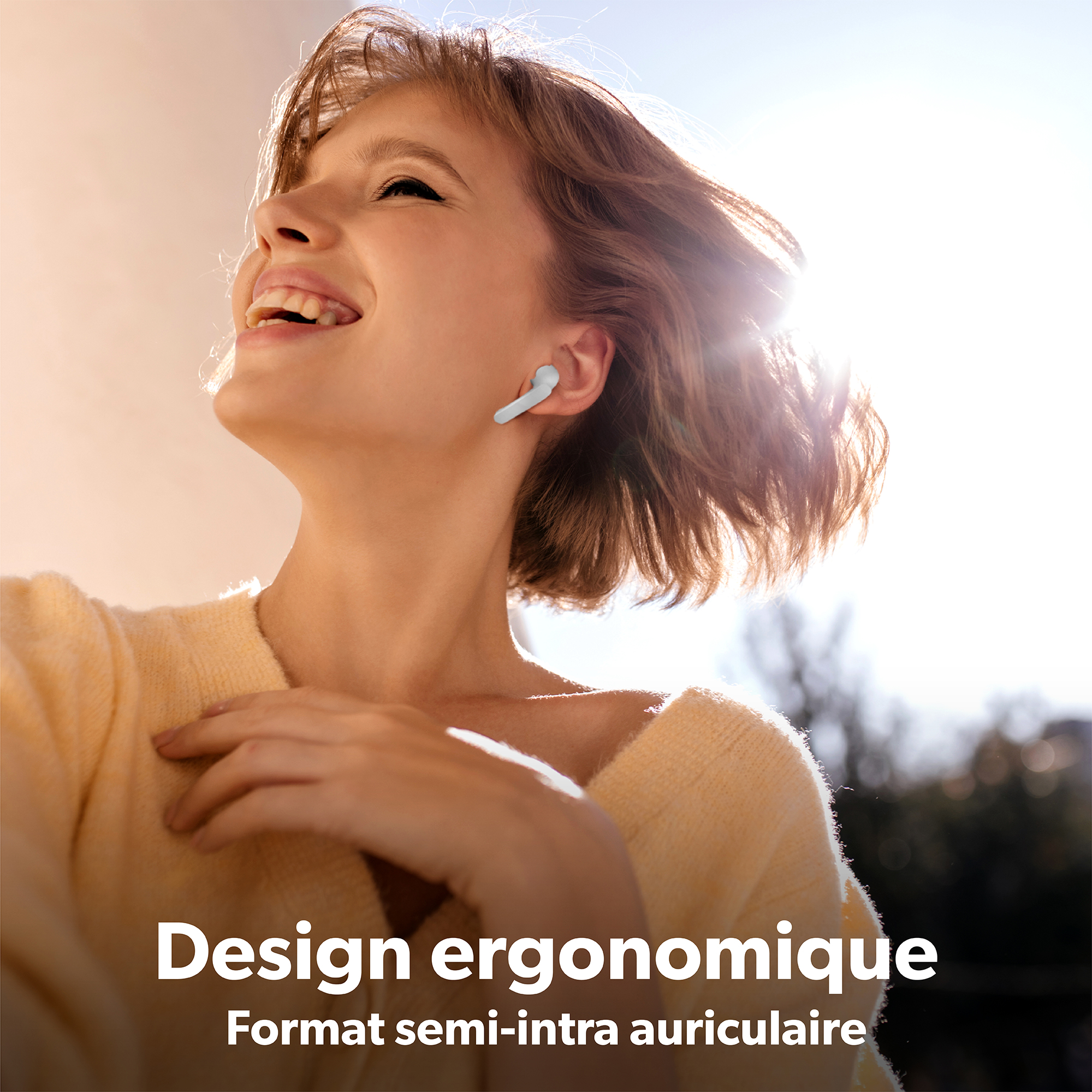 TWS Jungle headphones, Exclusiv' collection5