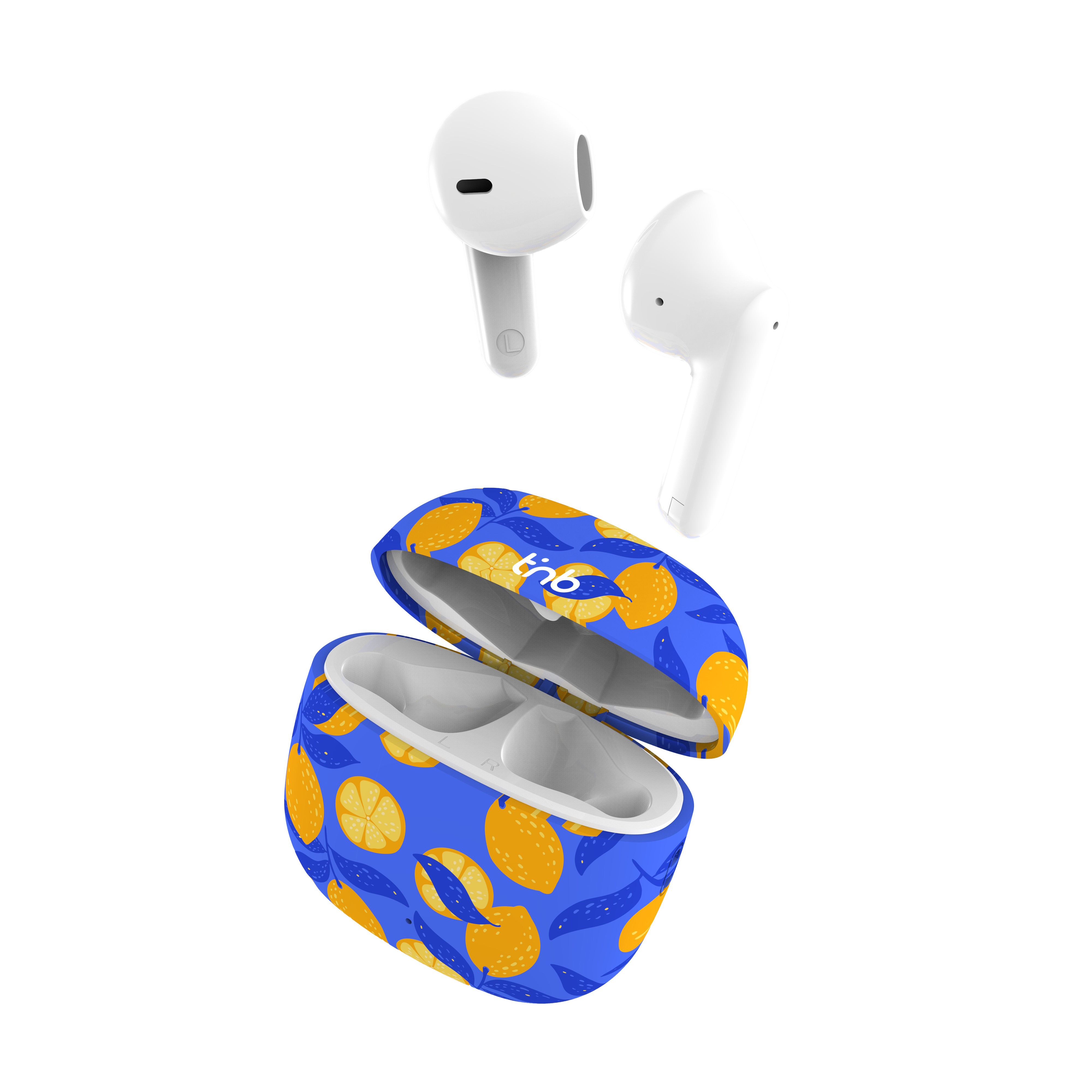 Auriculares inalámbricos colección Exclusiv' - LEMON1