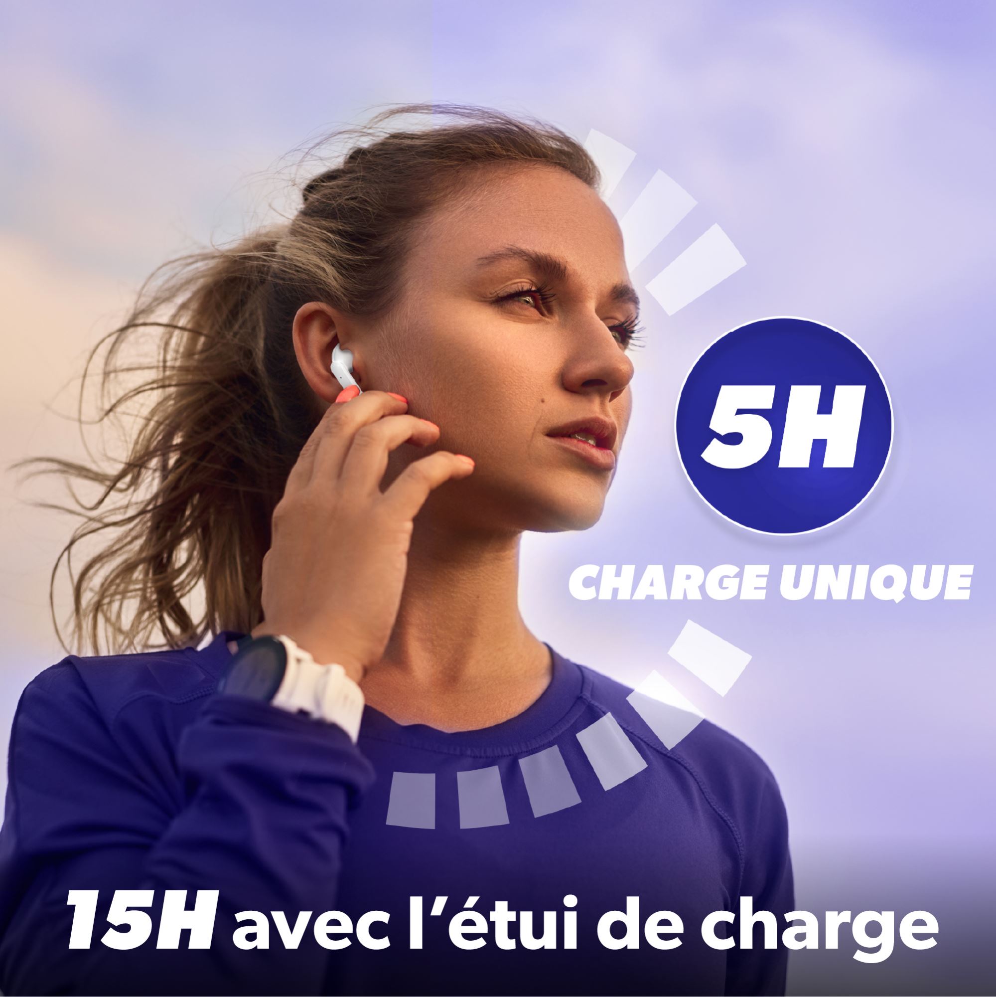 Wireless headphones Exclusiv' collection - LEMON5