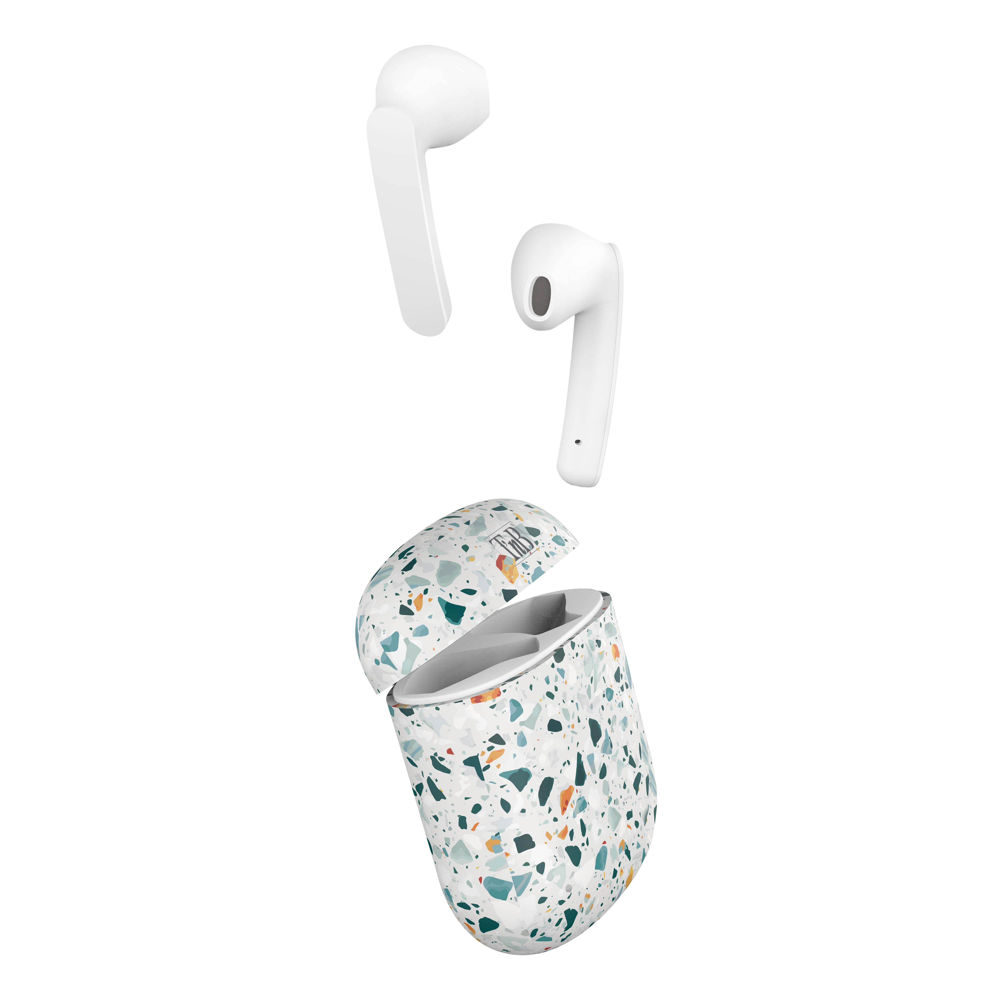 TWS Terrazzo earphones, Exclusiv' collection3