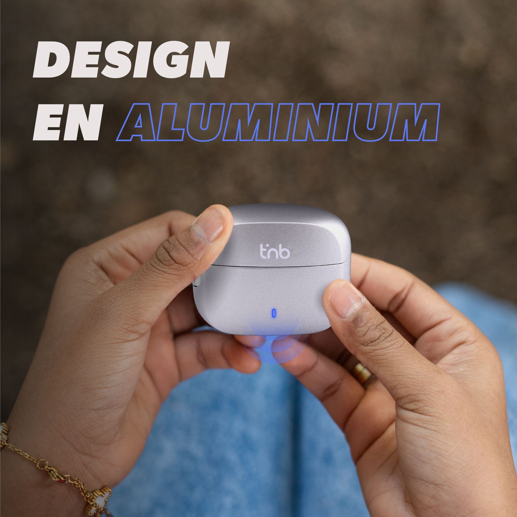 TWS ZIP Wireless Earbuds with Active Noise Cancelling3