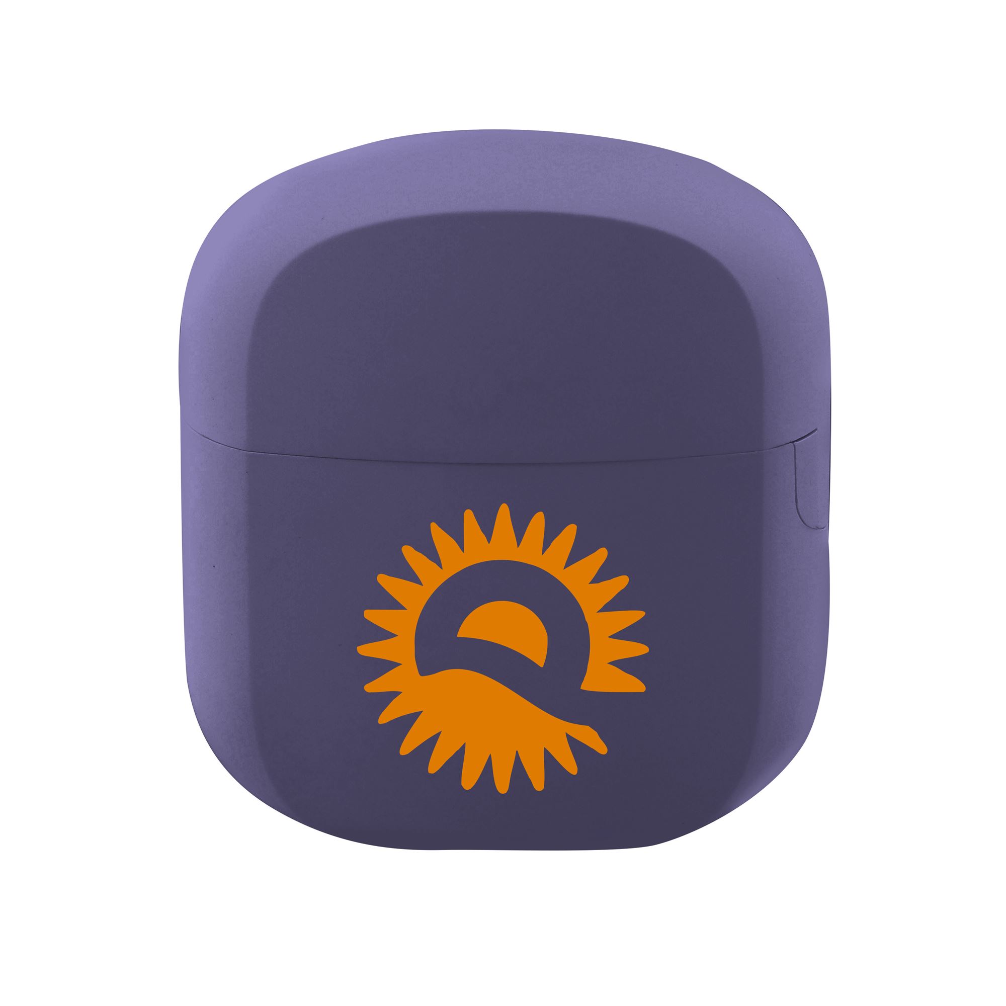 Écouteurs sans fil ZIP semi intra-auriculaires violet2