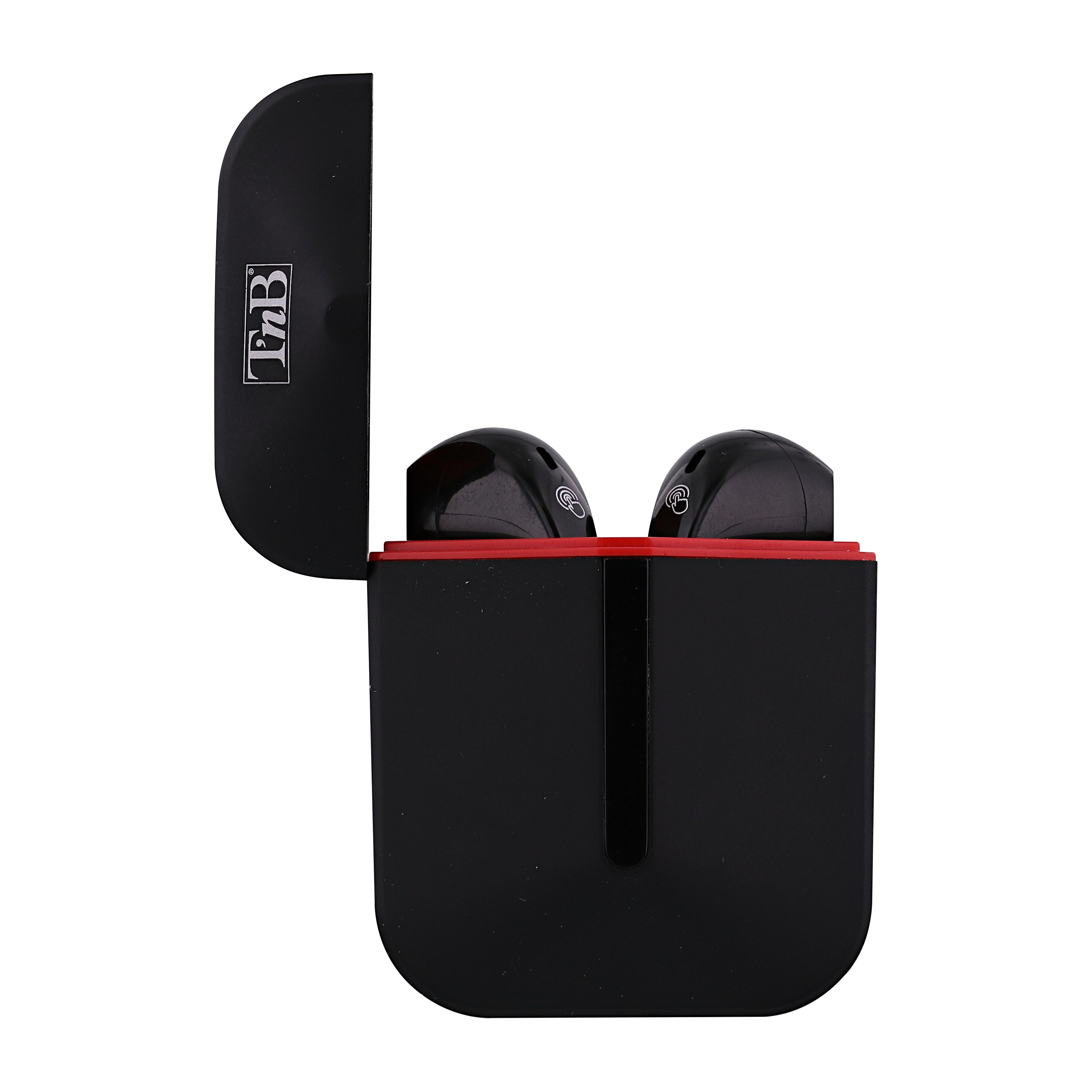 TWS ZIP black earphones2